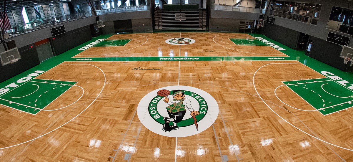 Celtics Announce Training Camp Roster