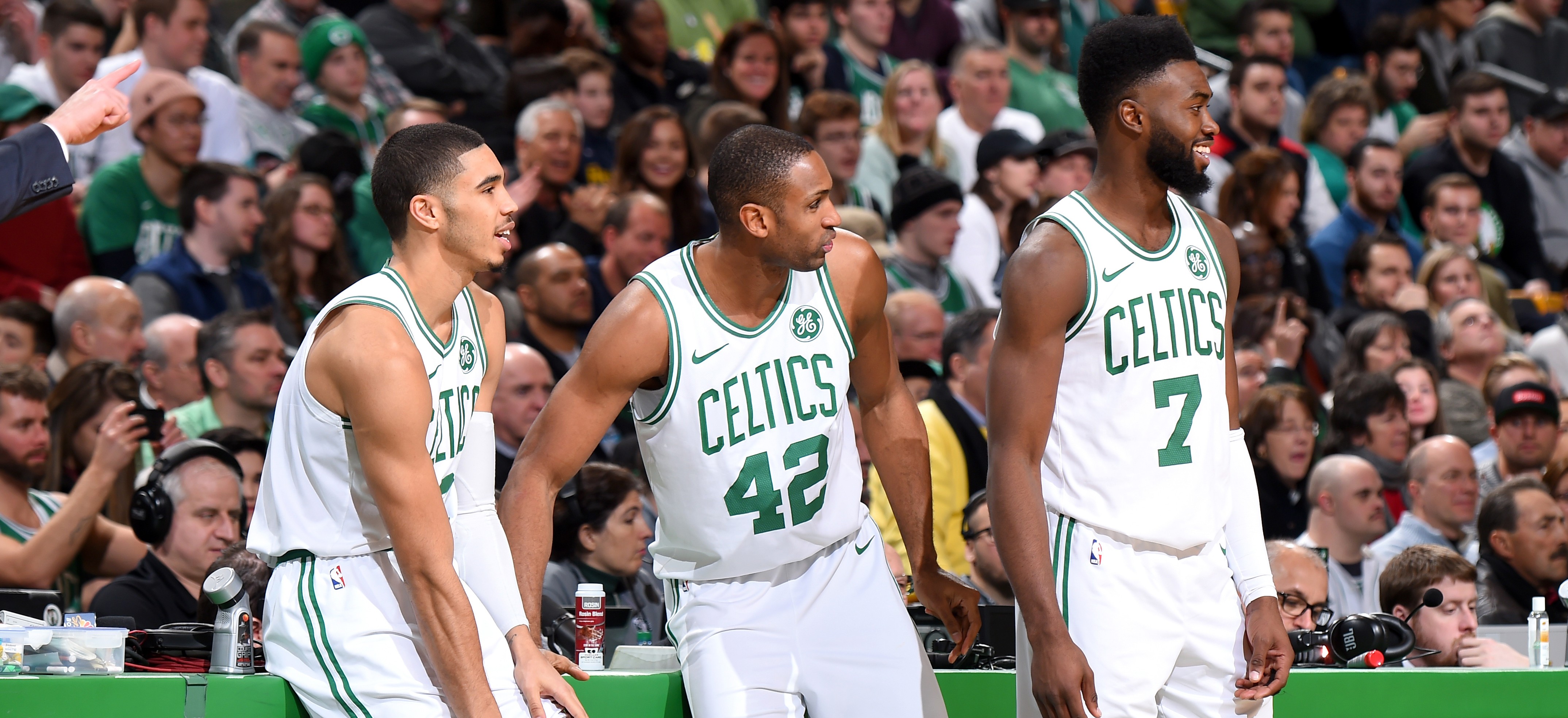 C's AllStar Presence Will Be First of its Kind in History Boston Celtics