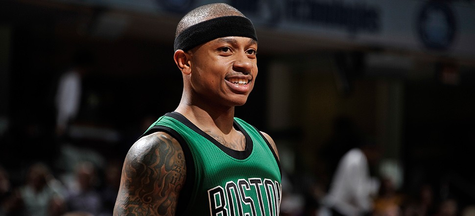 2016 Awards Series Most Valuable Player: Isaiah Thomas.