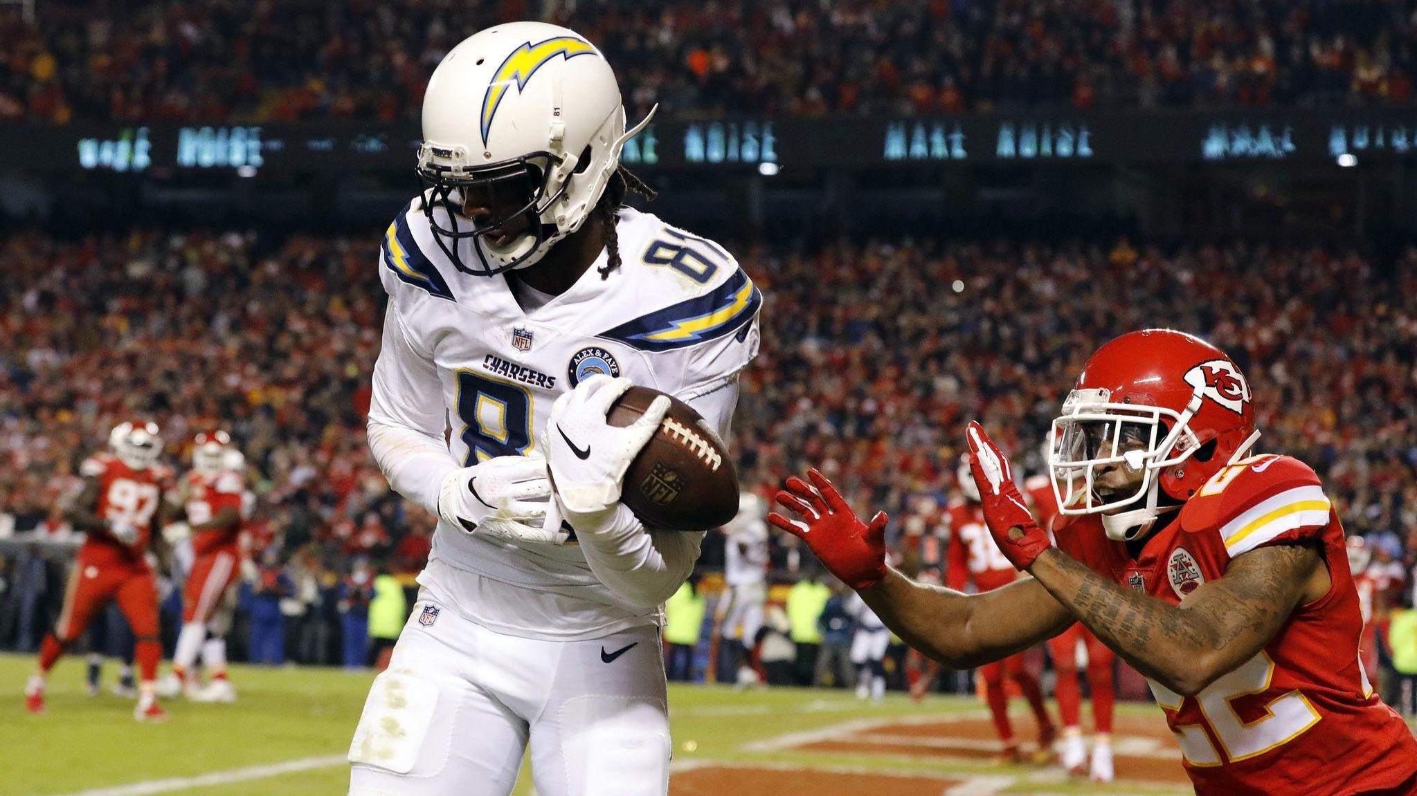 Nick Canepa's Chargers Report Card: At Chiefs