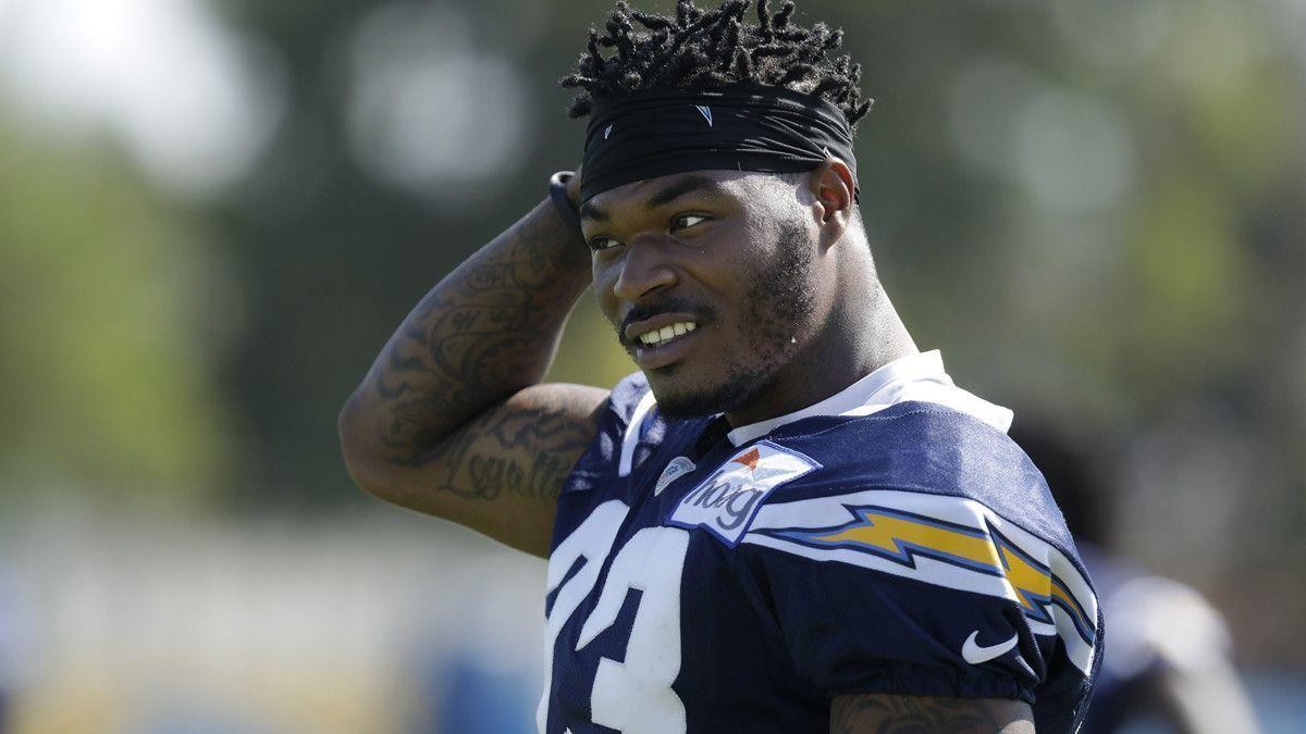 Chargers first-round pick Derwin James will start at safety in season