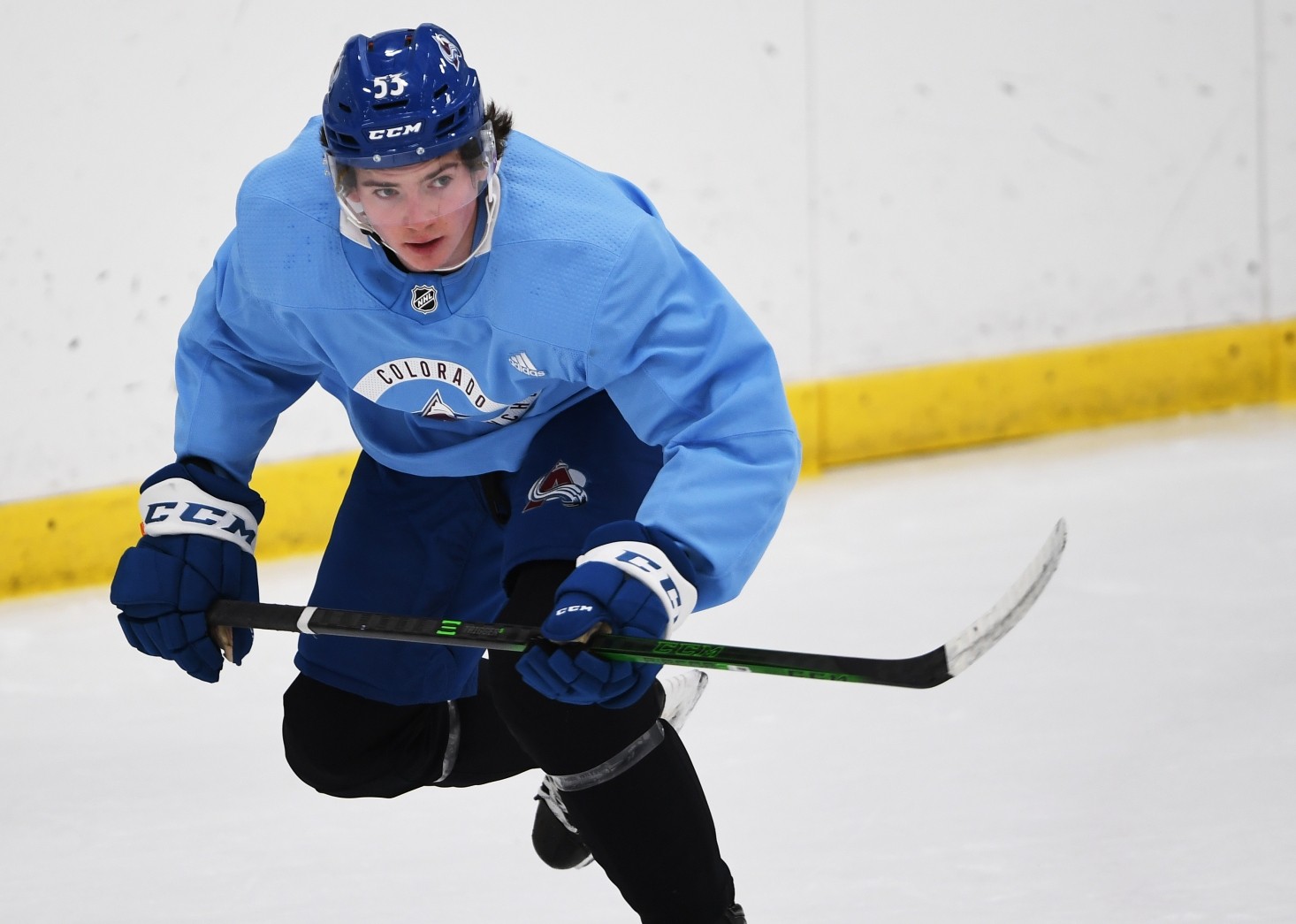 Denver native Jack O’Brien, 18, revels in “unreal” experience at