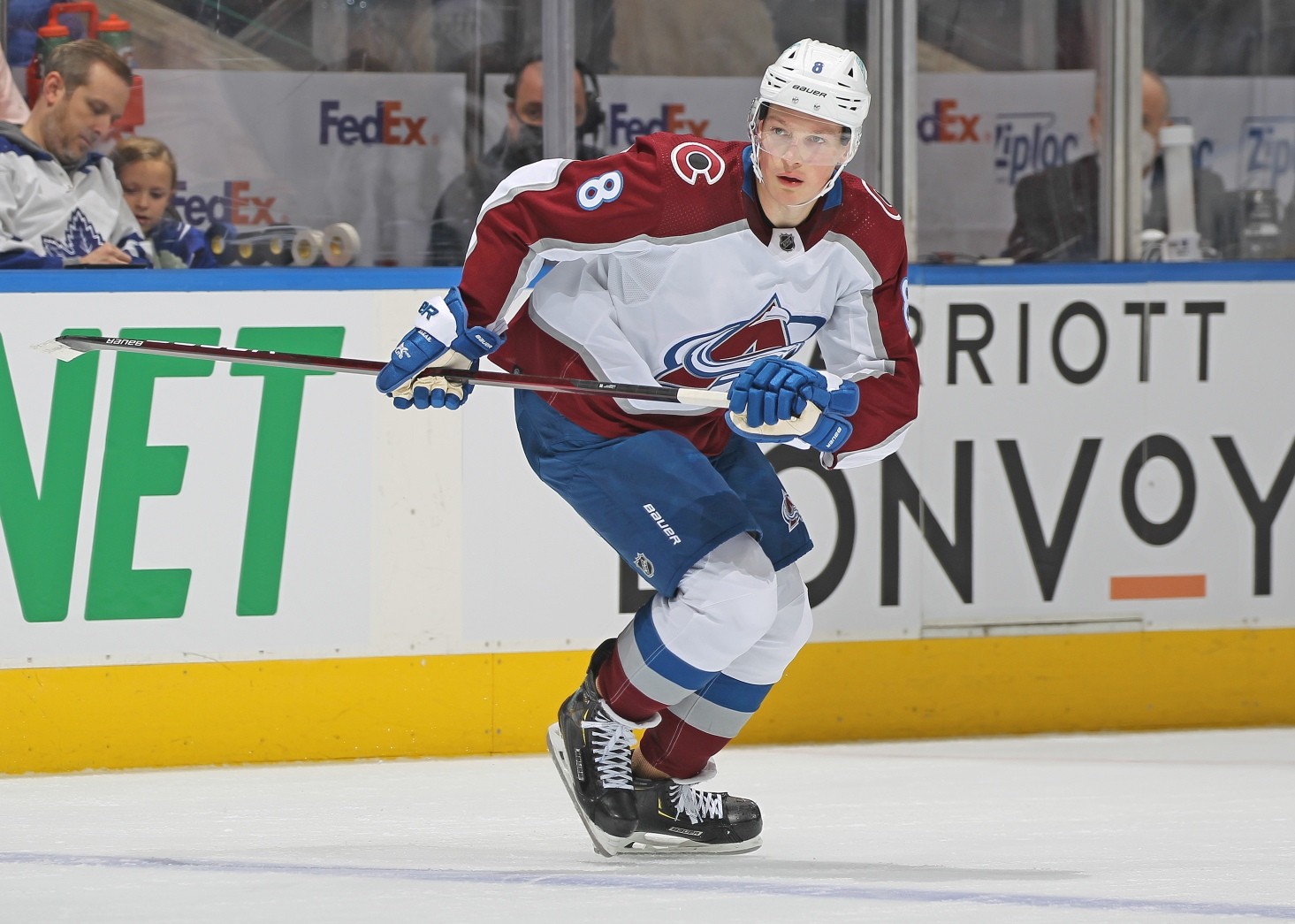 Cale Makar on pace to first NHL defenseman in 15 years to reach