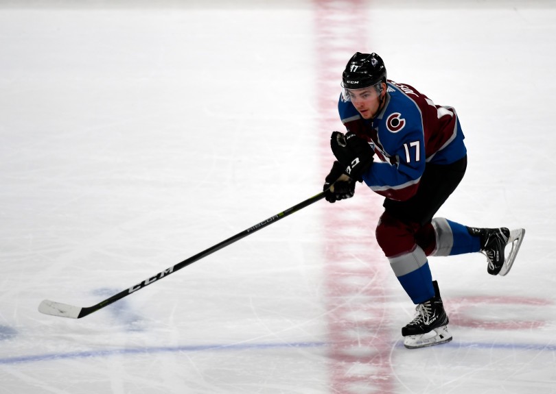 Stop Calling Avalanche Forward Tyson Jost A “rookie.” He Prefers To Be ...