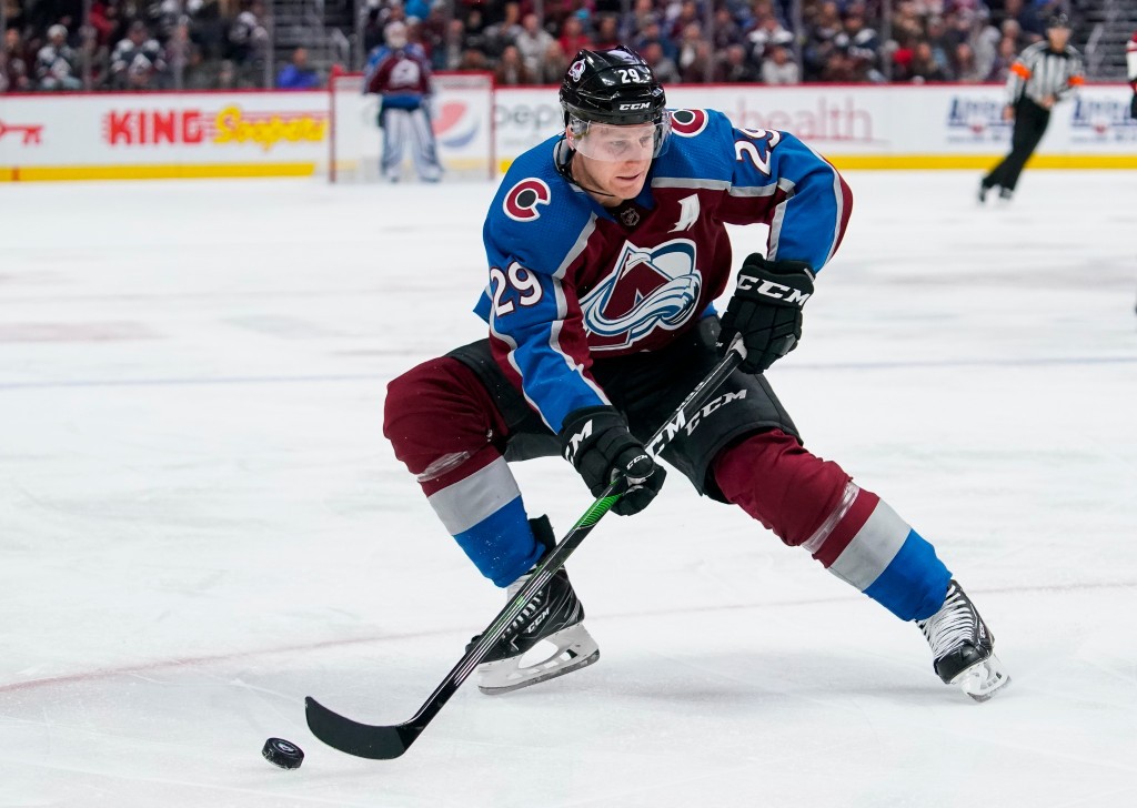Avalanche vs. Lightning live blog Realtime updates from the Oct. 19