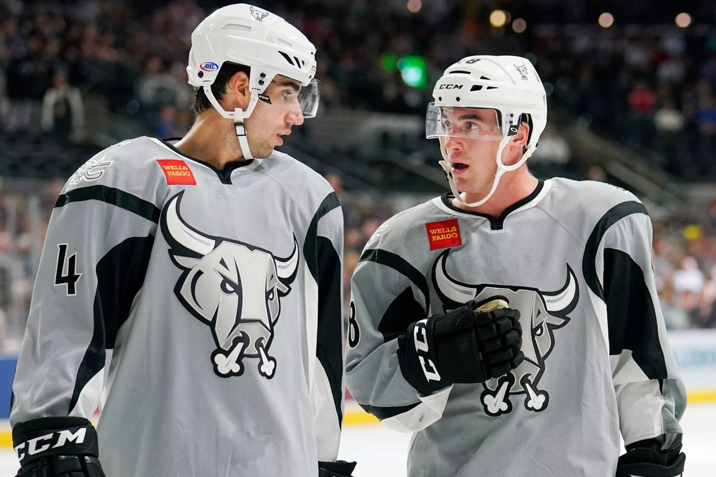 San Antonio Rampage win home opener