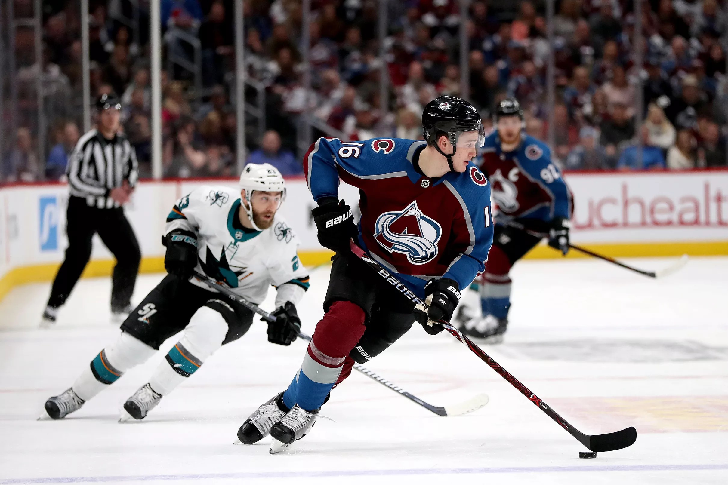 Colorado Avalanche Playoff Game Day A Chance to Even the Series on