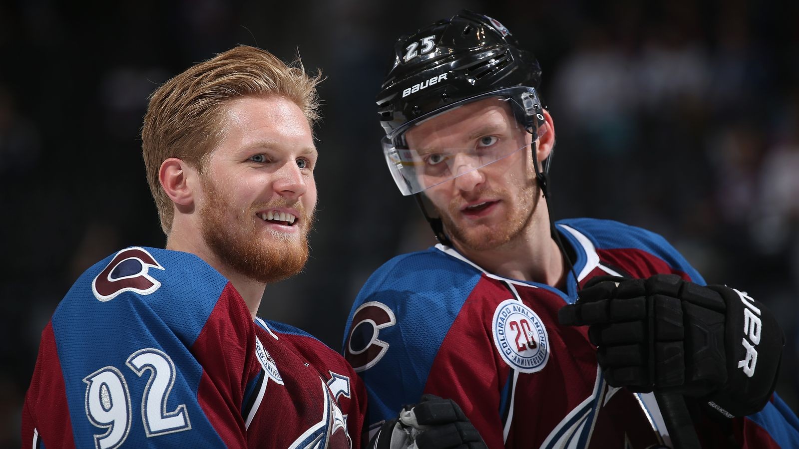 GDT Avalanche vs Stars 10/15/16 Game 1