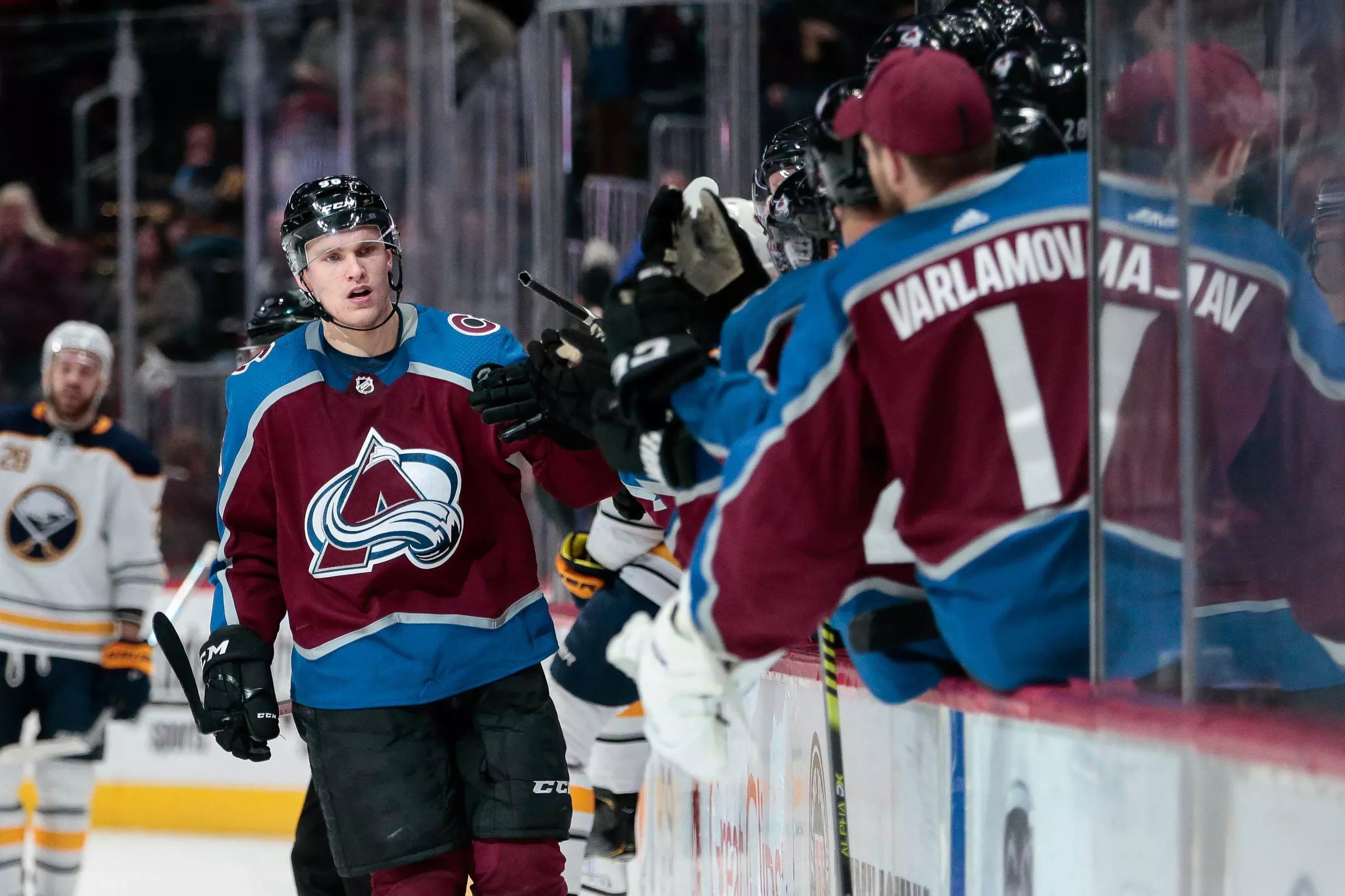 Which Colorado Avalanche free agents will return?