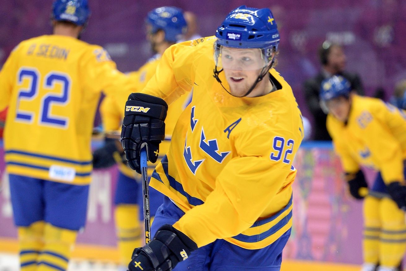 Gabriel Landeskog