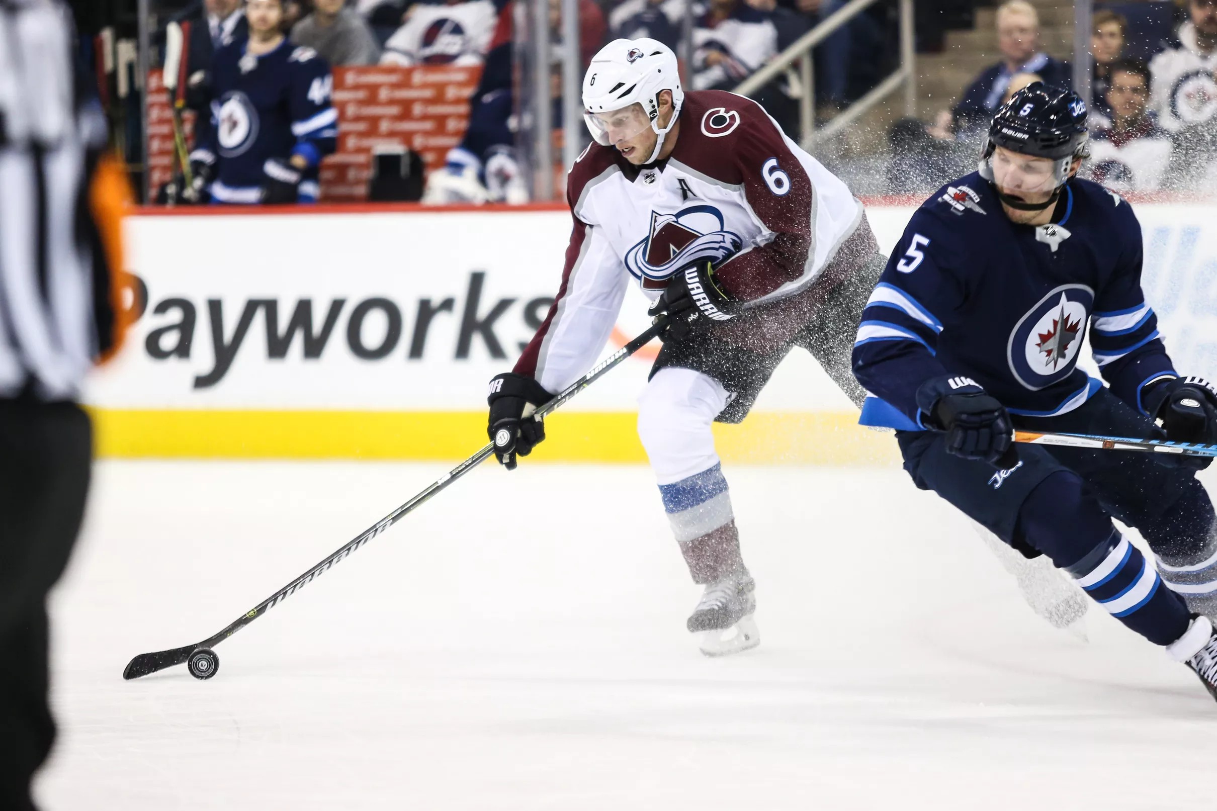 Colorado Avalanche Game Day It’s been a while since we last won a game