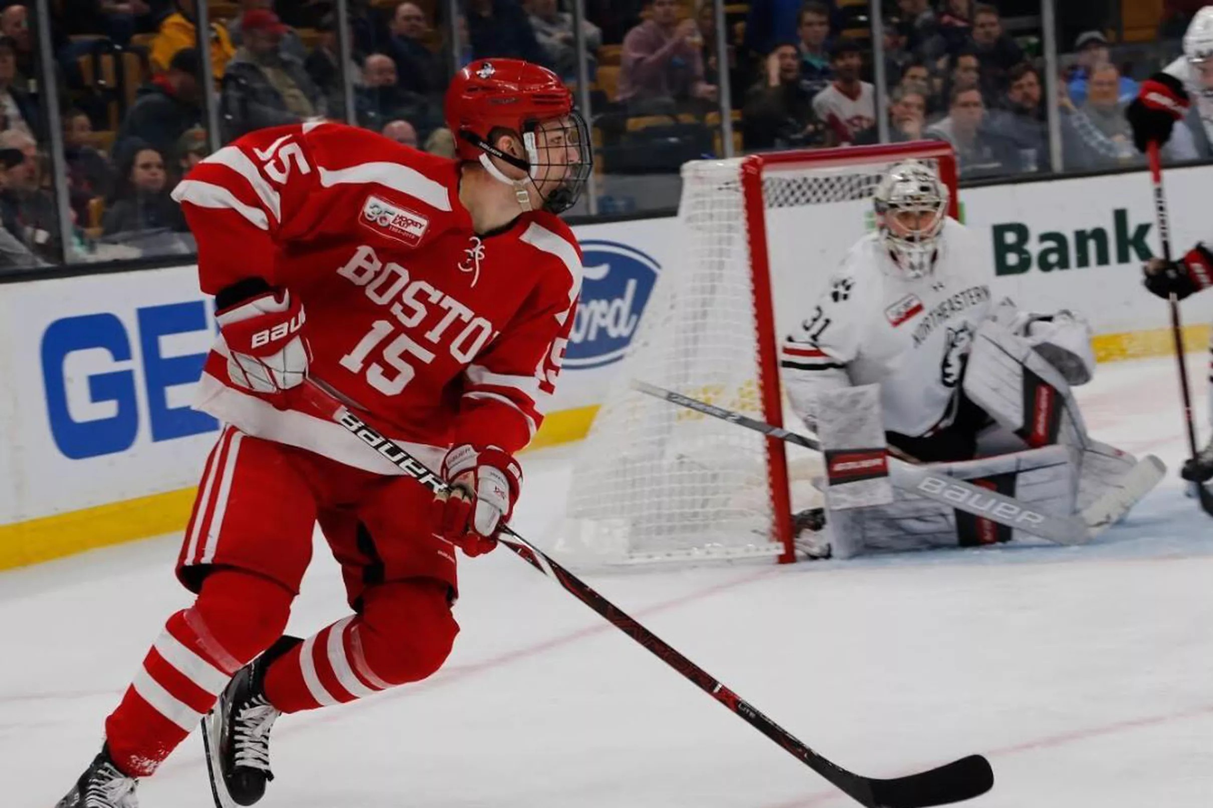 Colorado Avalanche prospect Shane Bowers expected to return to BU next