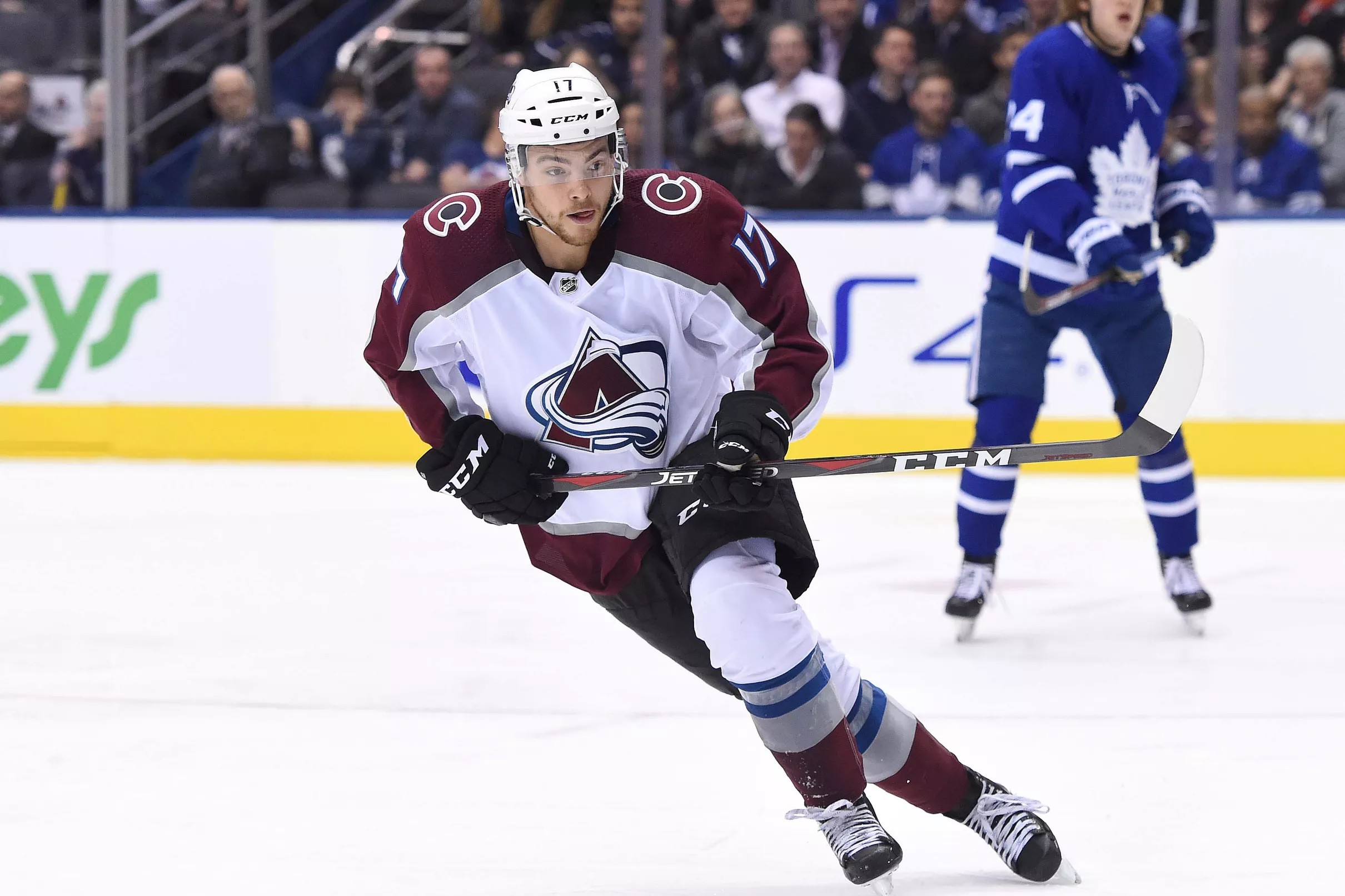 Colorado Avalanche expected to recall Tyson Jost immediately after All