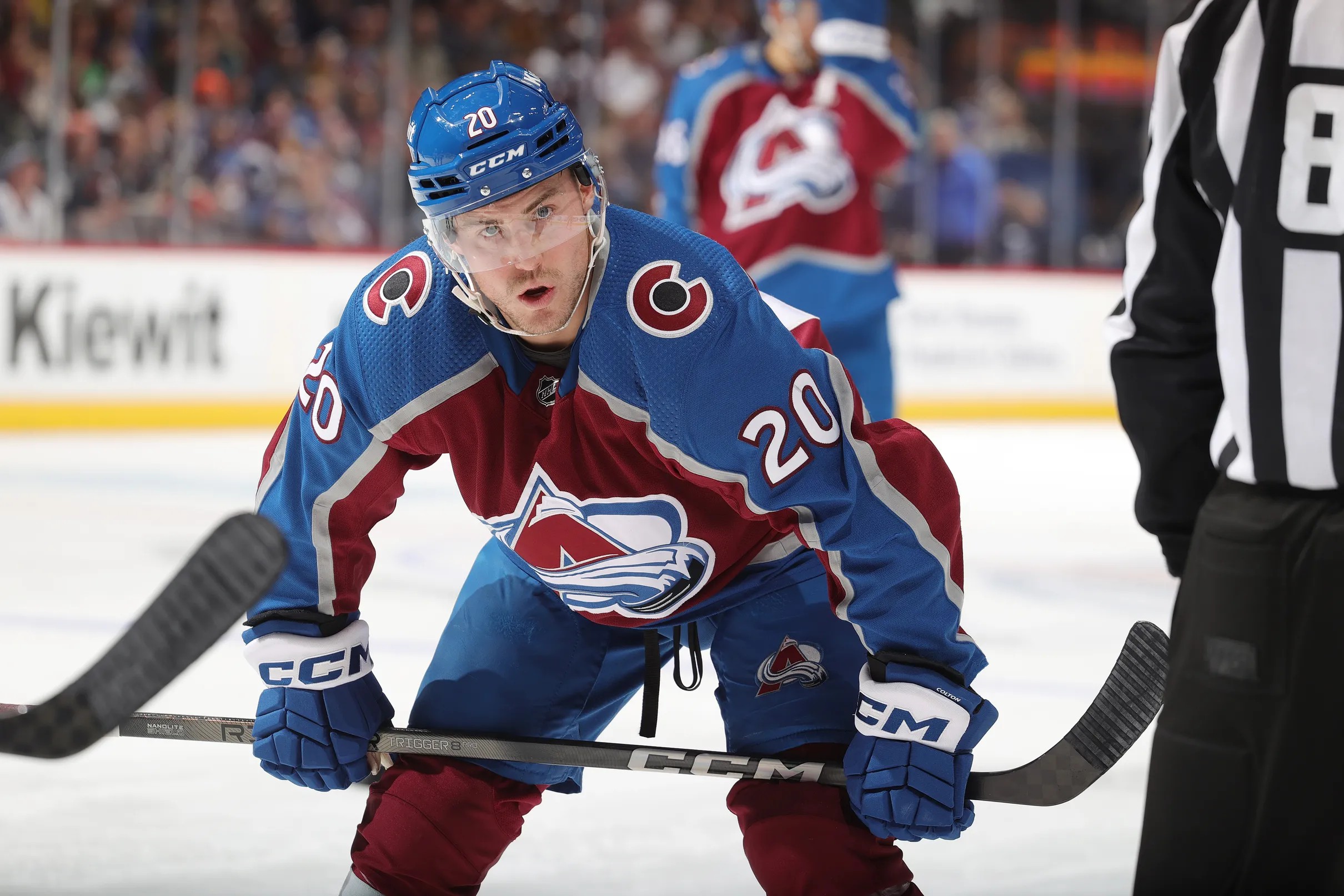 Preview Colorado Winnipeg to Ball Arena