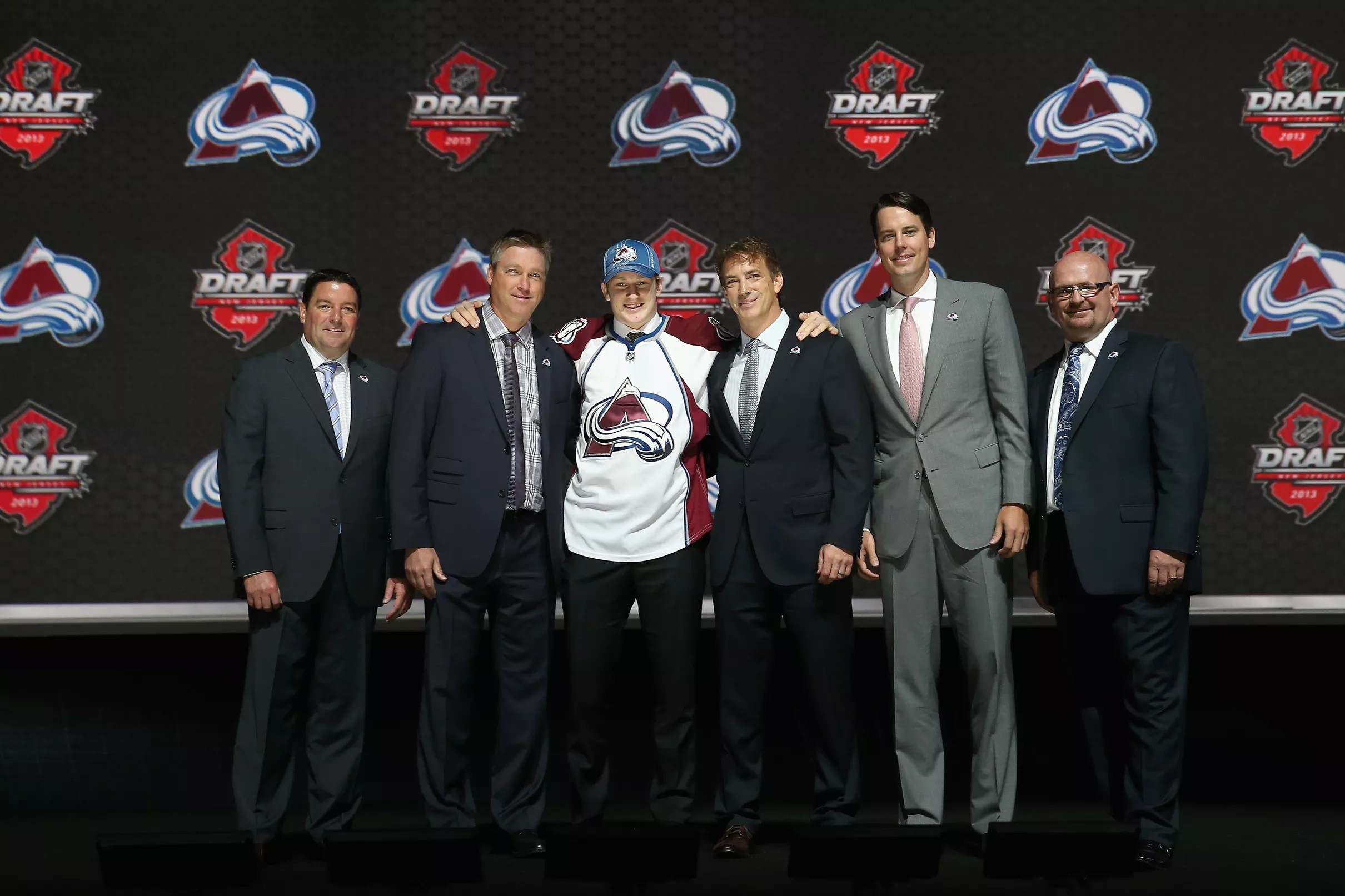 Five Best Drafts In Colorado Avalanche History