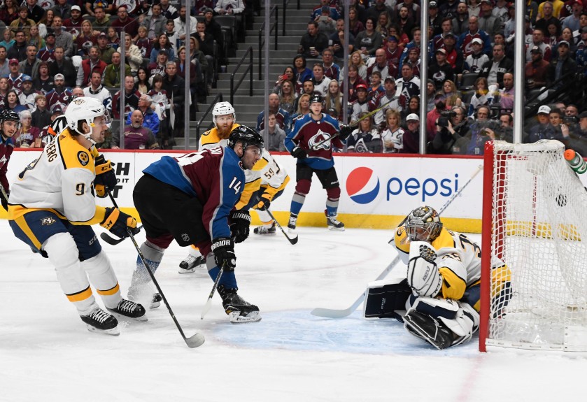 Avalanche vs. Predators Game 5 live blog: Real time updates from the