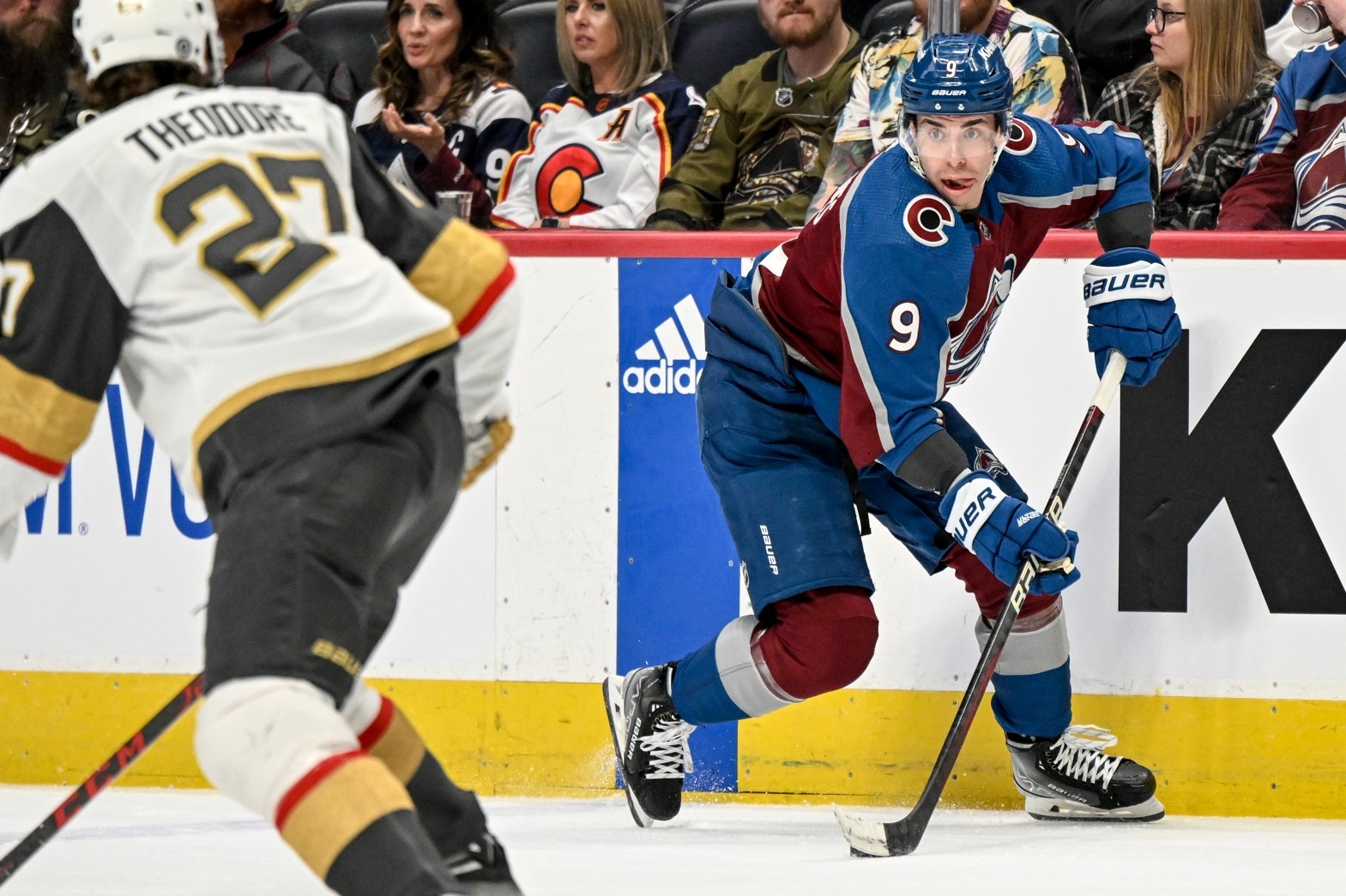 Avalanche: Gabriel Landeskog injury gets 'concerning' take from Jared Bednar