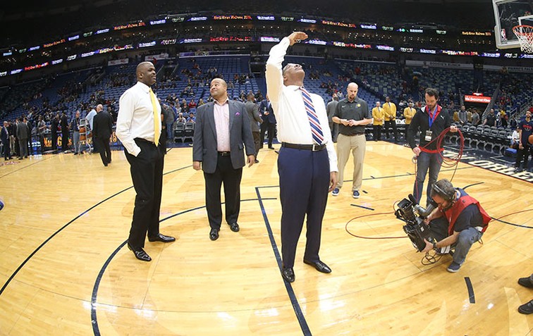 Pacers-Pelicans Game Postponed Due To Roof Leak