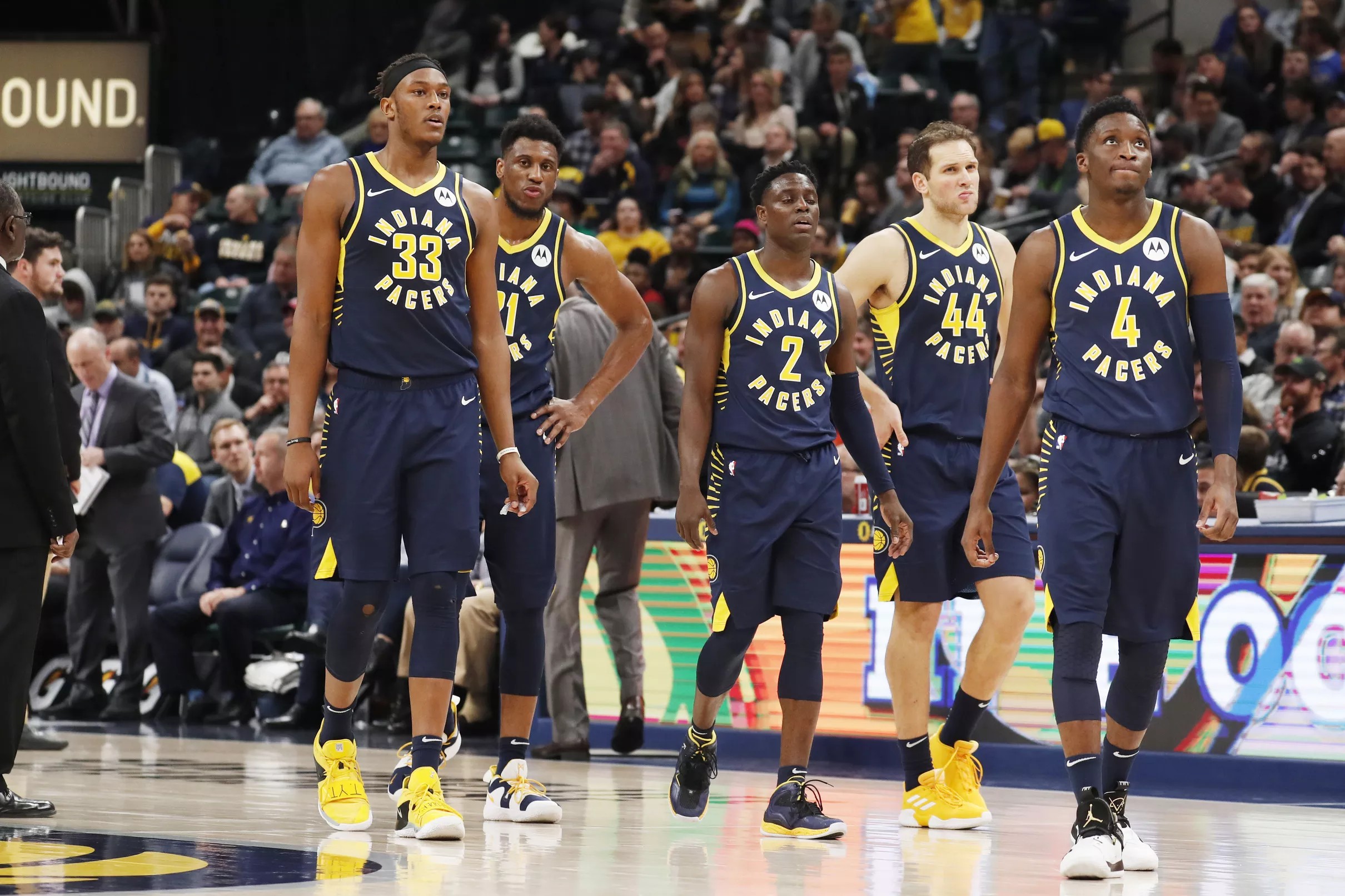 The last CavsPacers game was ugly and instructive