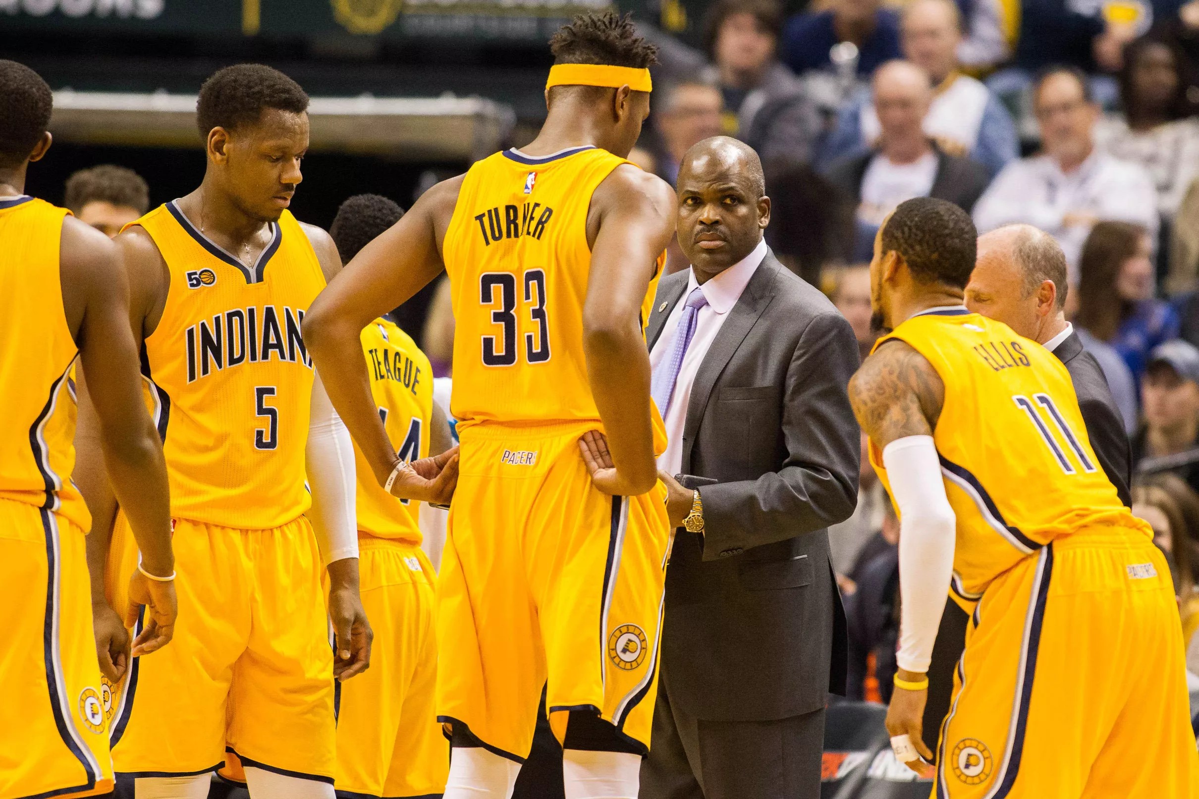 Pacers Preview Two lineups that could be fun to watch