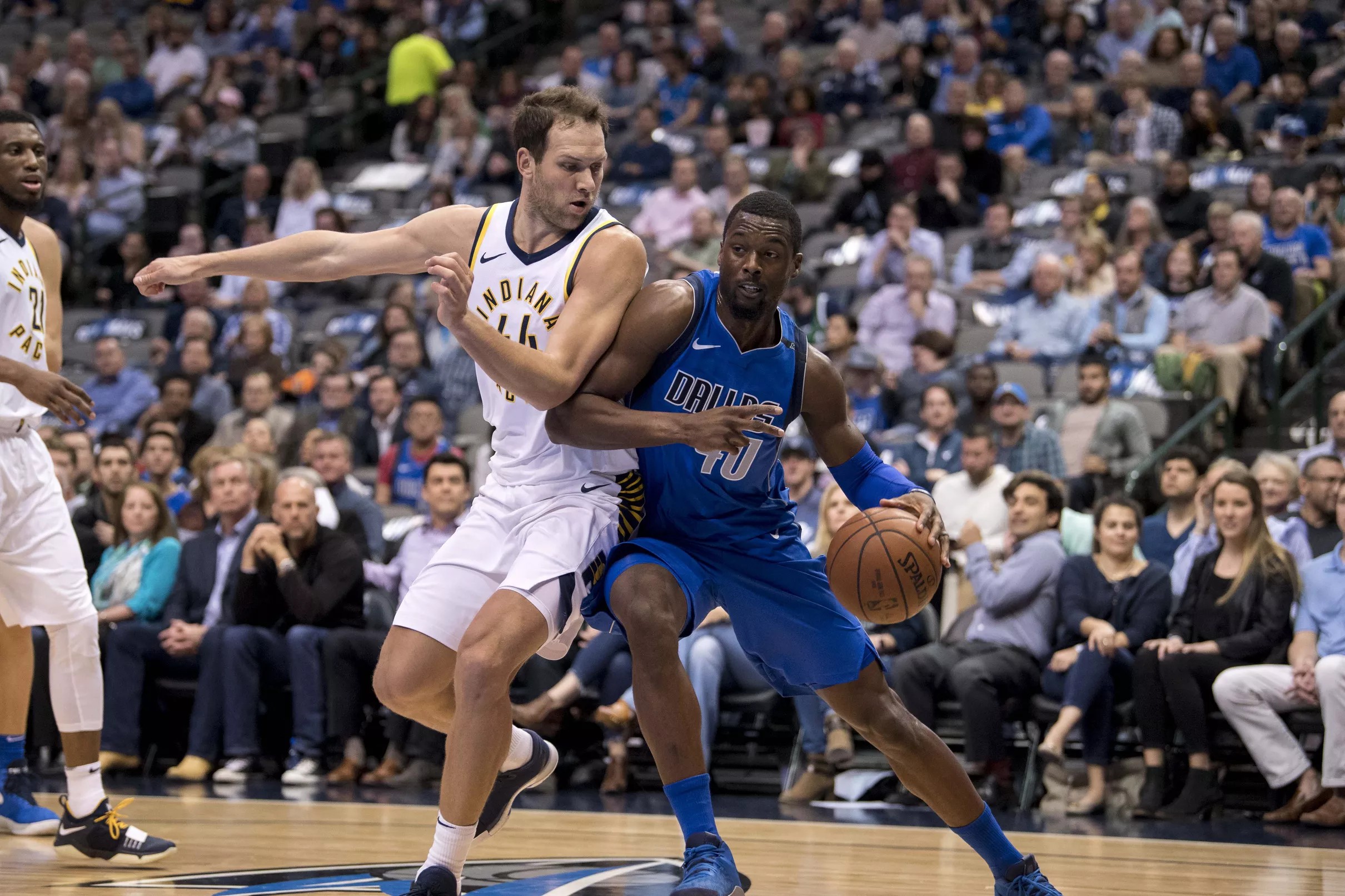 Pacers Final Score: Mavericks Upset Pacers 109-103