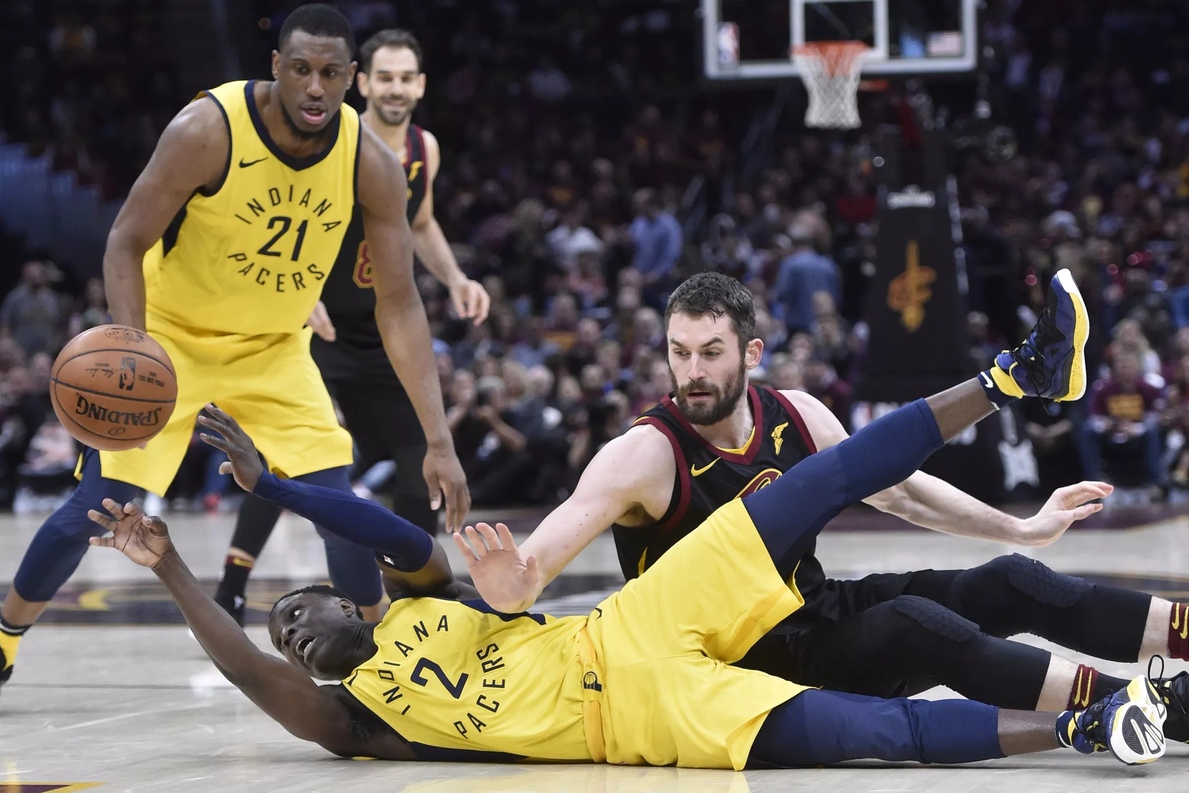 NBA Playoffs: Pacers Suffer Heartbreaking Loss In Game 5 Against Cavaliers