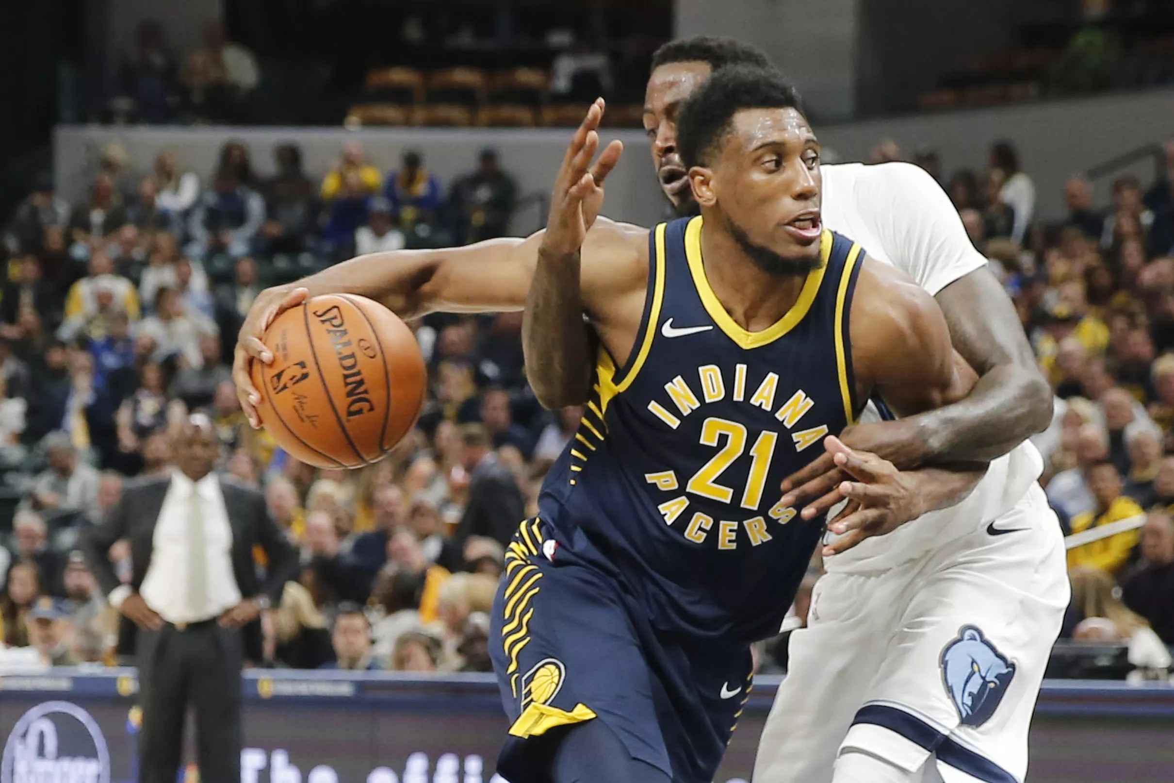 Pacers Links Tj Leaf Available Against Spurs Pacers Have Concerns