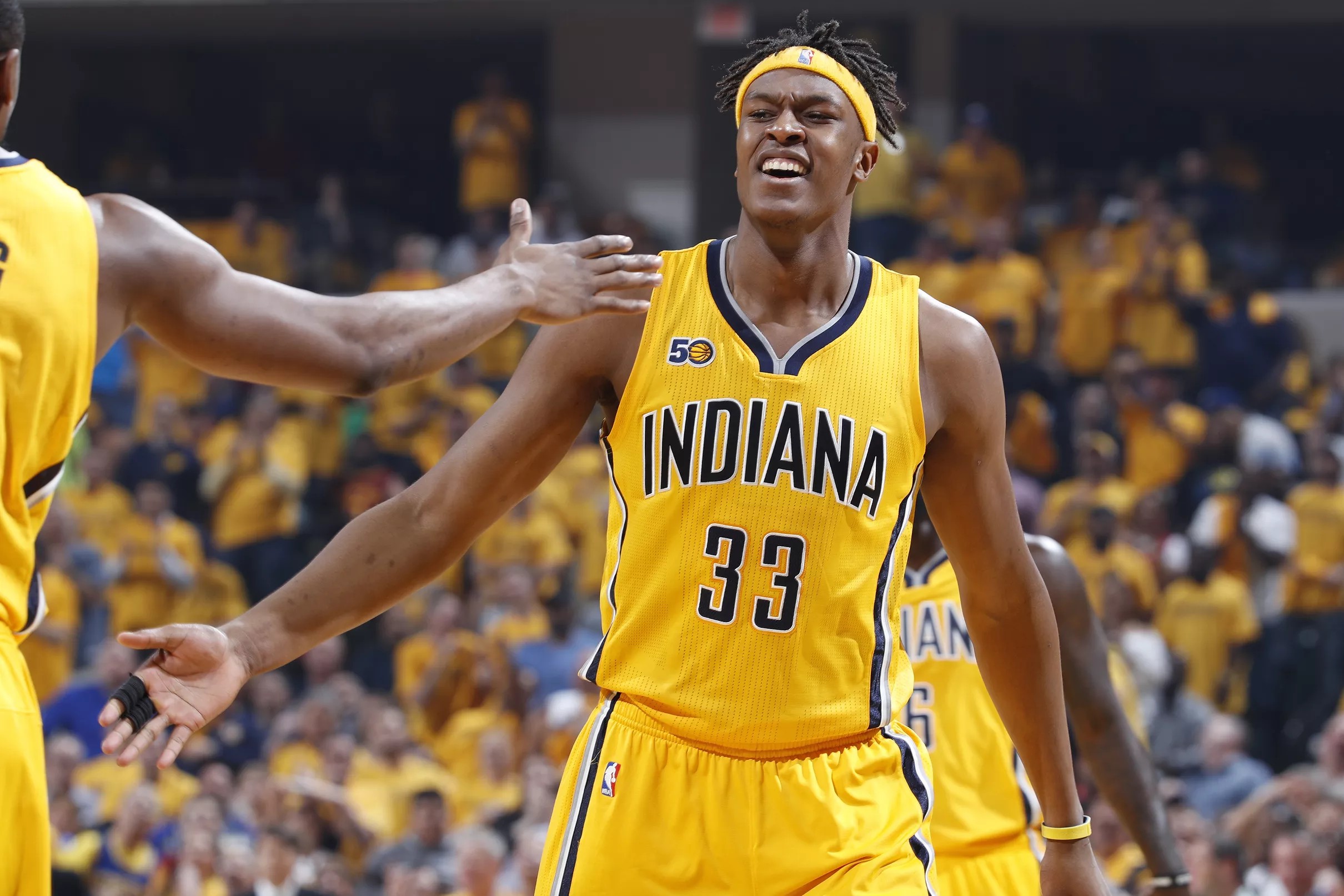 Pacers Podcast Salary Tiers and Myles Turner preview