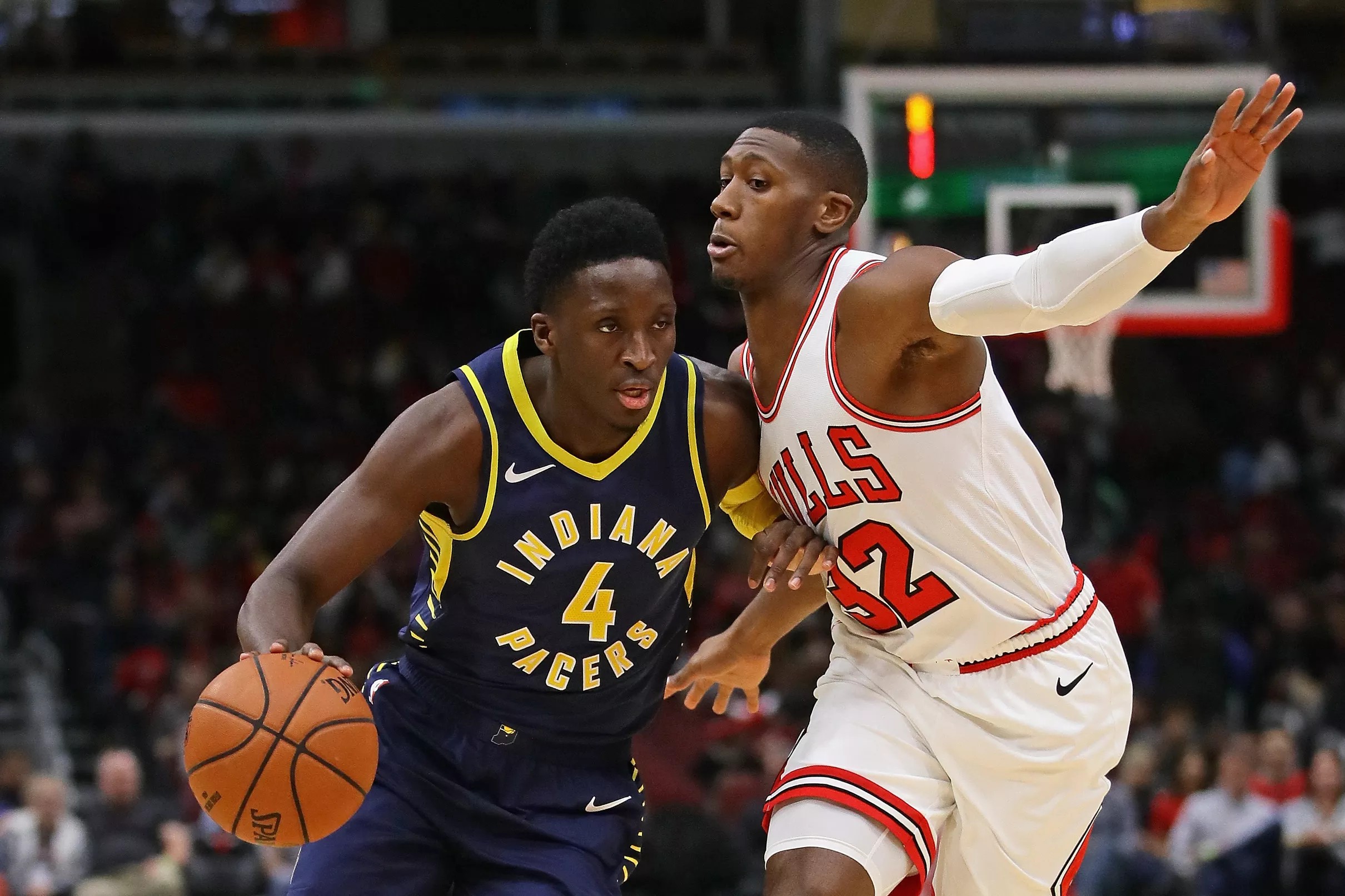 Pacers preseason final score: Bulls dominate Pacers 104-89