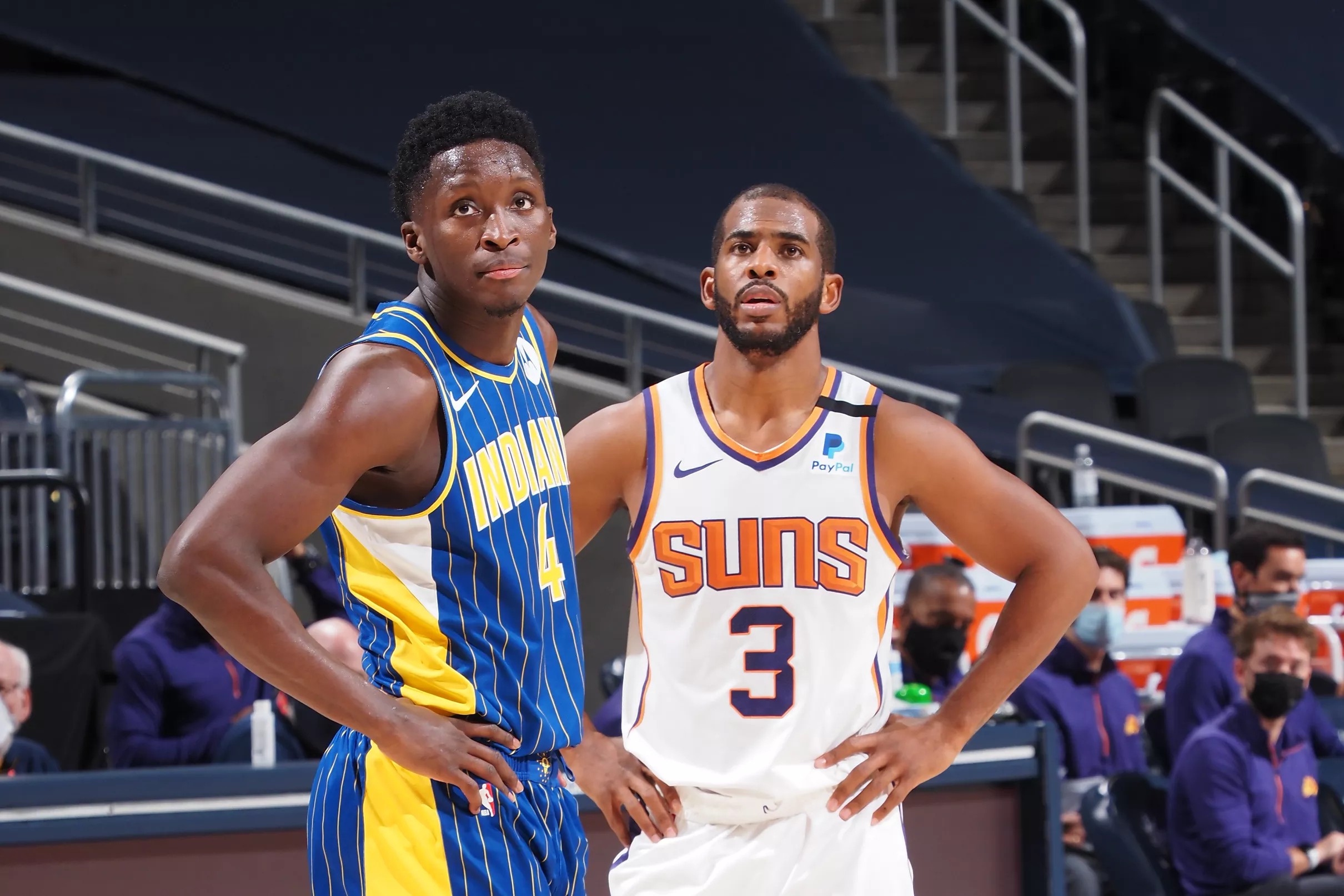 Suns' Solar Scorchers Outshine Pacers In Epic Clash On January 4, 2025