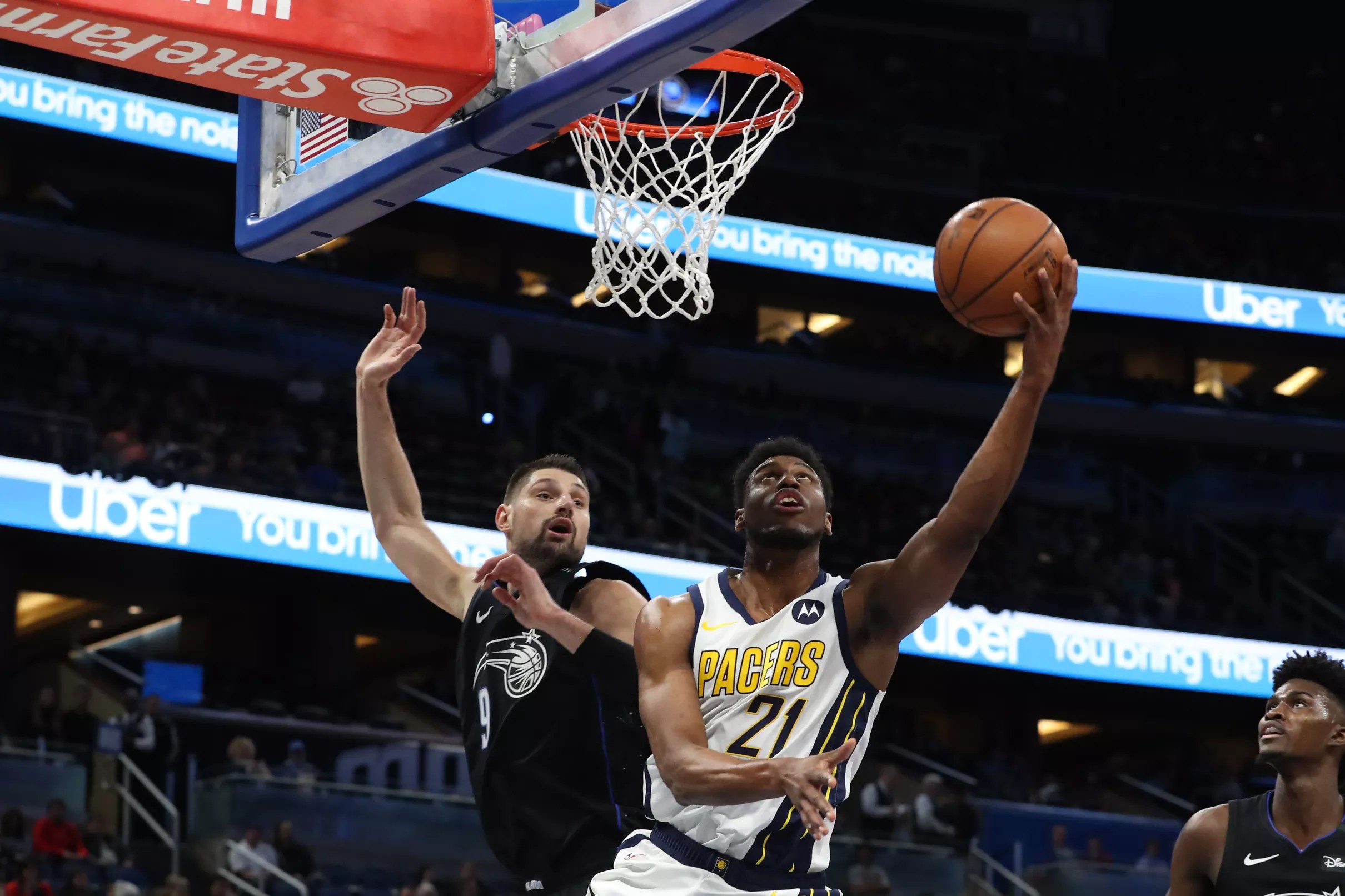 Magic vs. Pacers: Game thread, lineups, TV info and more