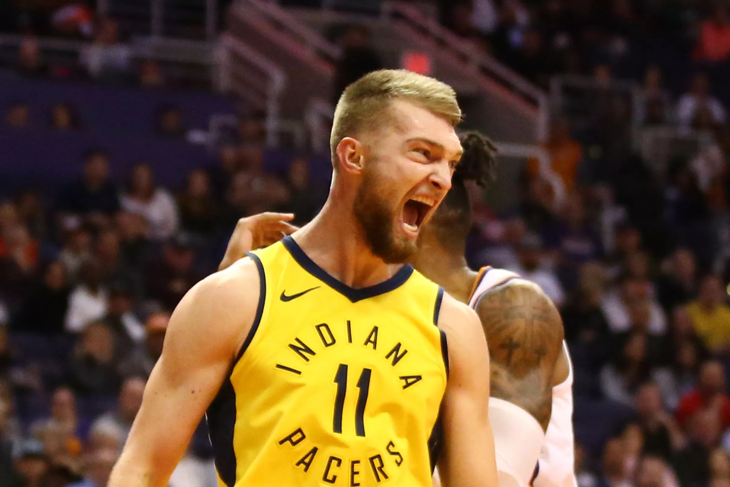 Pacers Final Score: Pacers Close Out Suns 109-104