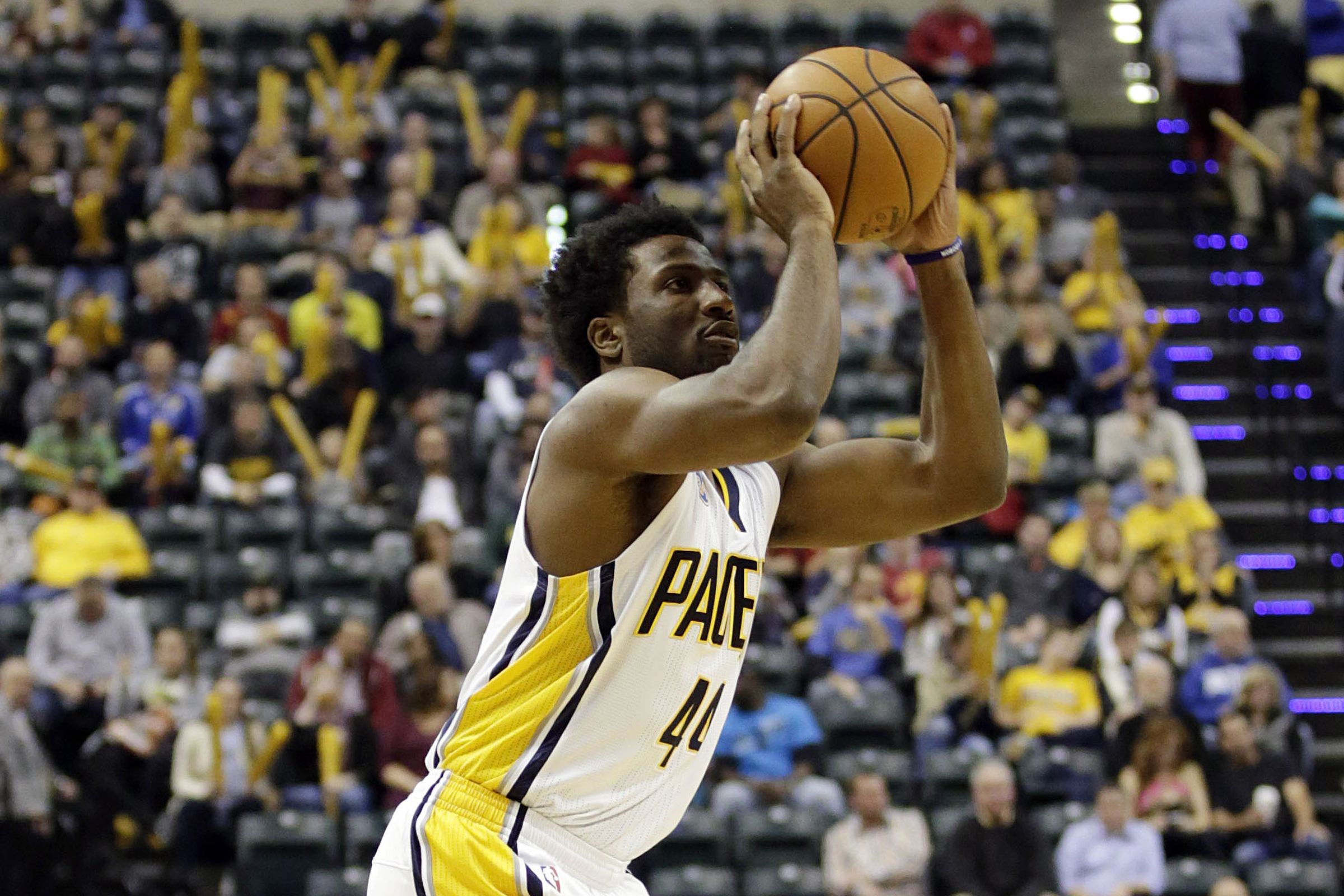 Indiana pacers trade options