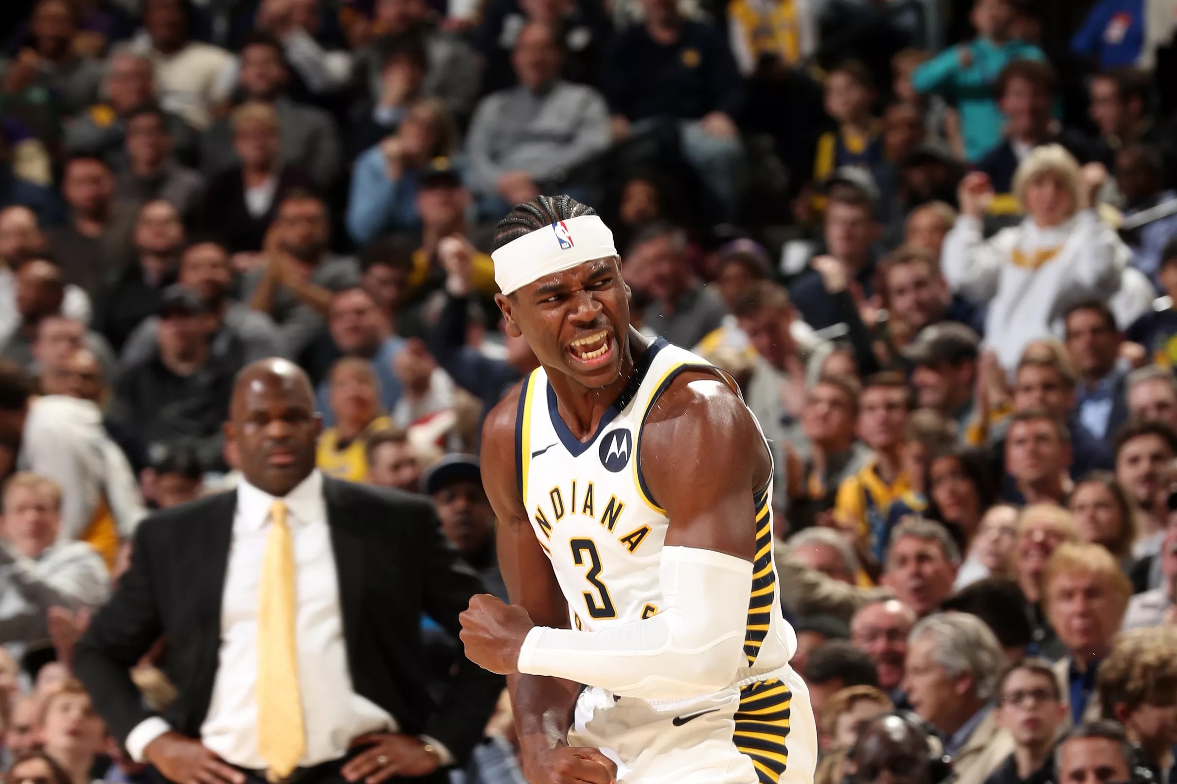 Pacers Final Score: Pacers Close Out Lakers 105-102