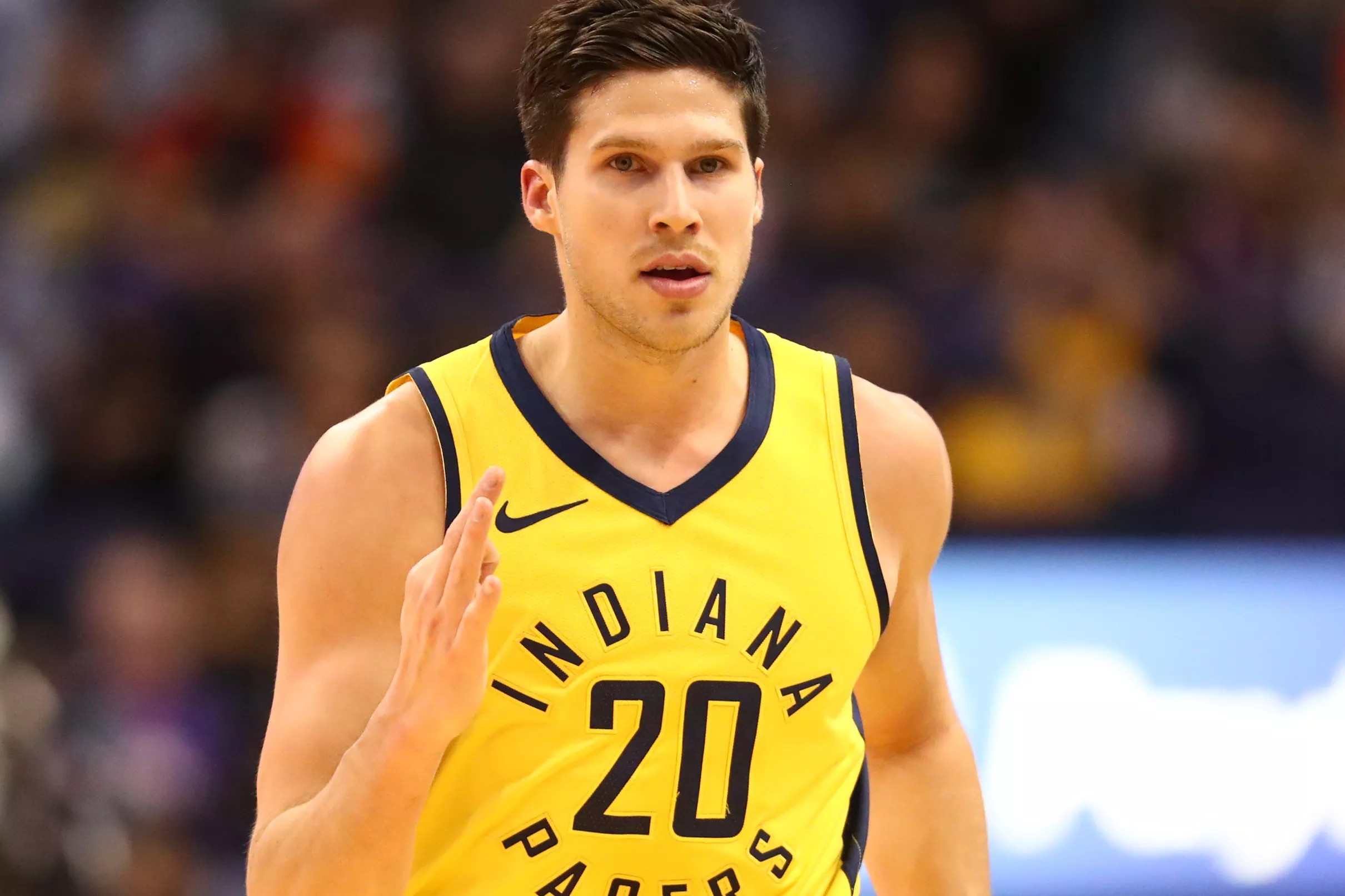 Doug McDermott shooting his way through struggles at Fieldhouse