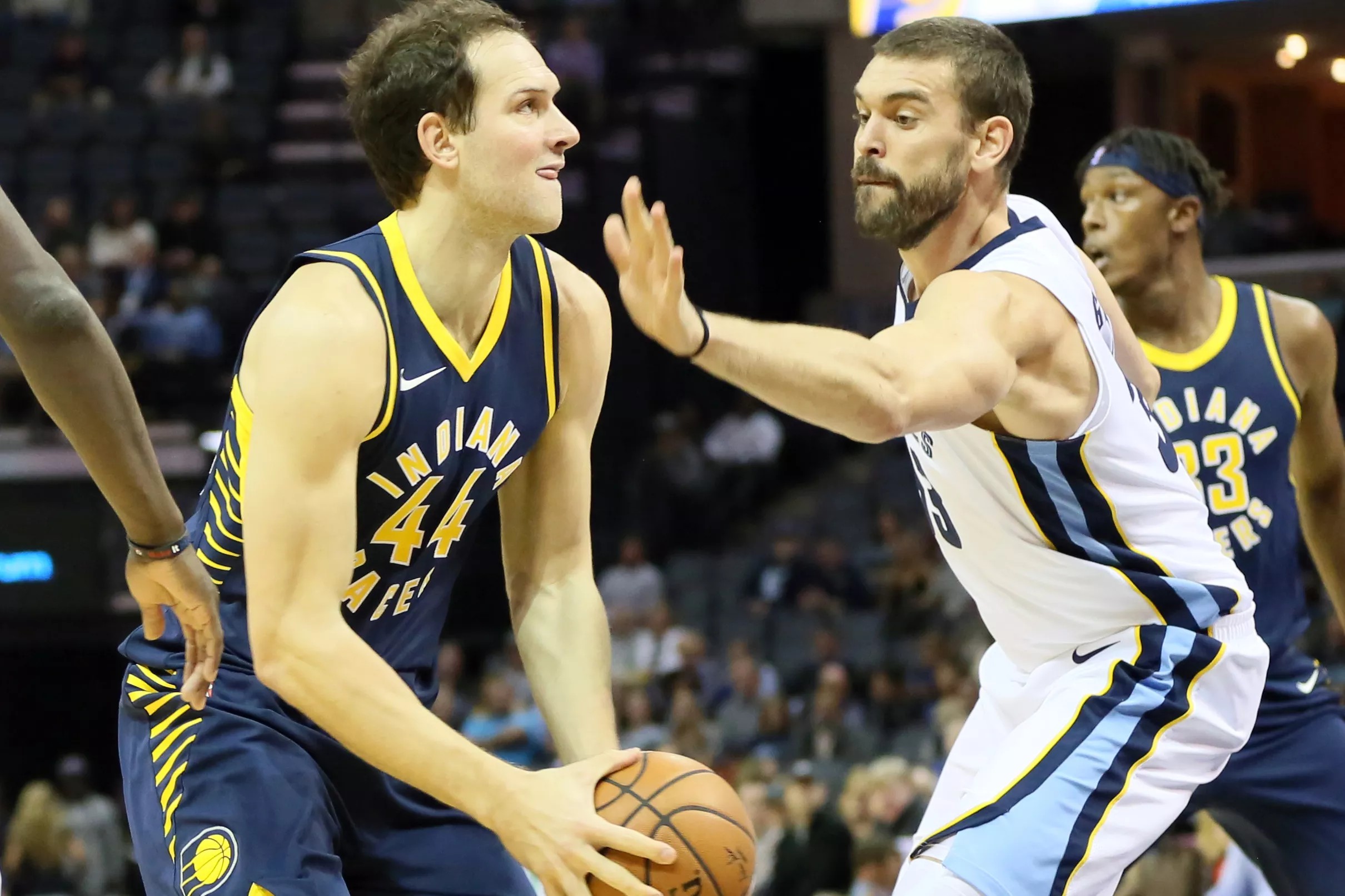 Pacers Vs Grizzlies: Preseason Game Thread, Lineups, TV Info And More