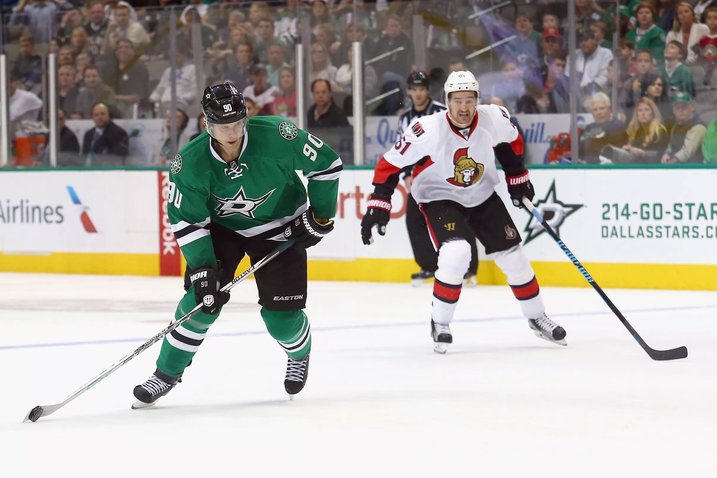 Game 70 Preview: Dallas Stars @ Ottawa Senators 