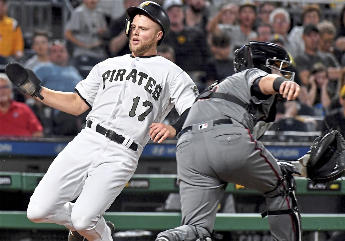 Pirates option Austin Meadows to Class AAA Indianapolis