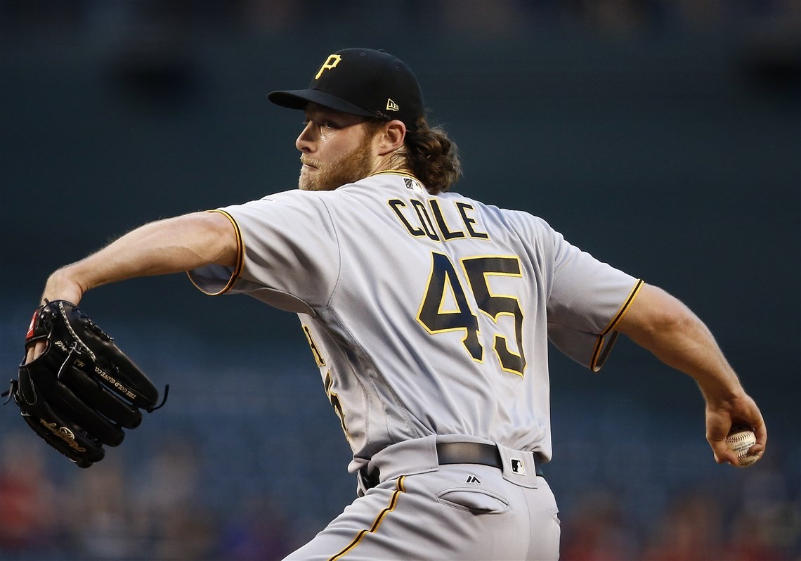 Pirates pitchers patient during run drought