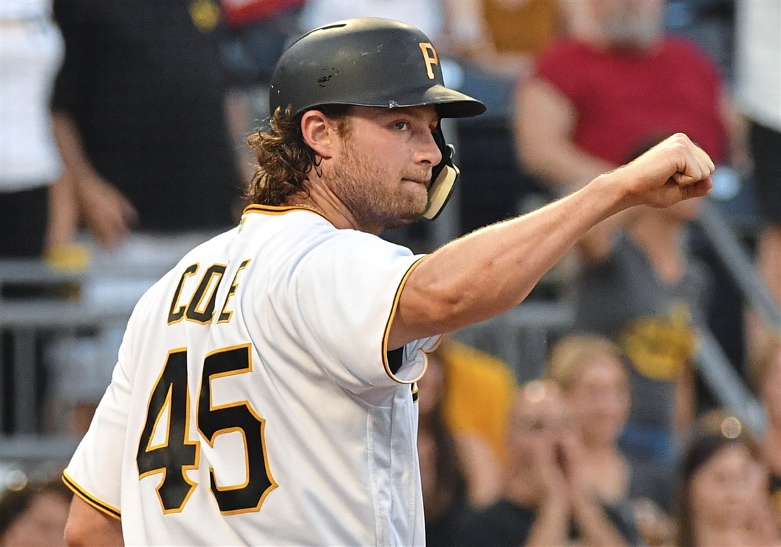 Pirates Trade Gerrit Cole To Astros