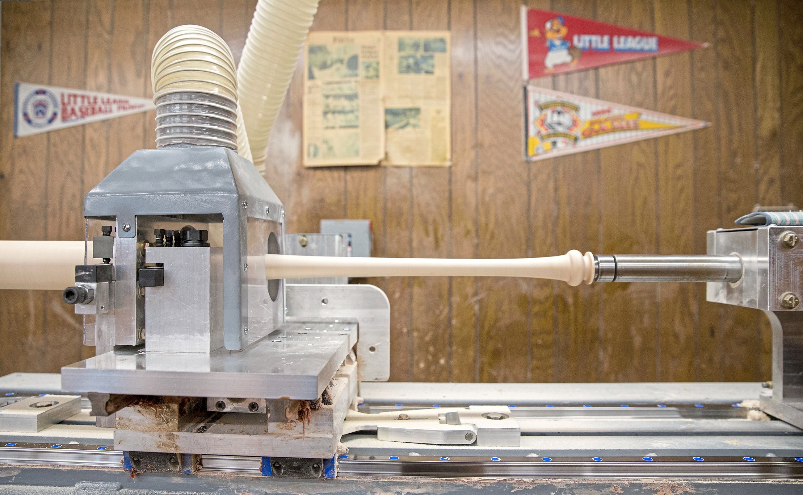 Why most MLB players get baseball bats from Pennsylvania (and New York)