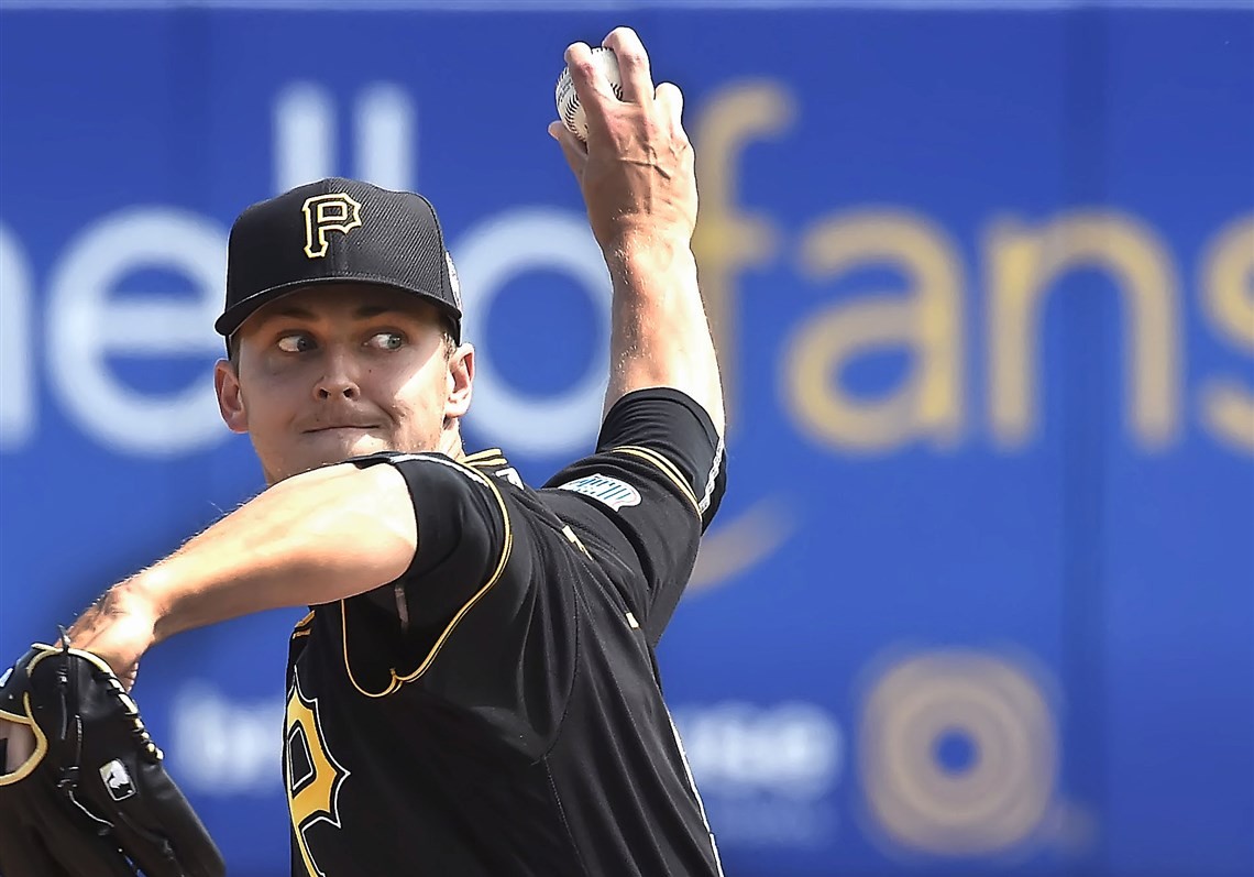 Taillon strikes out six over three scoreless innings in first rehab start