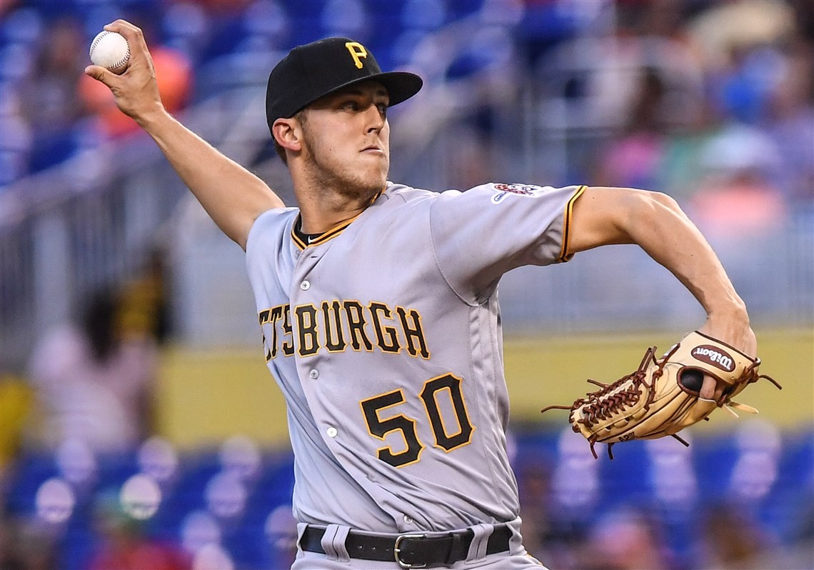 Jameson Taillon reflects on year since cancer surgery