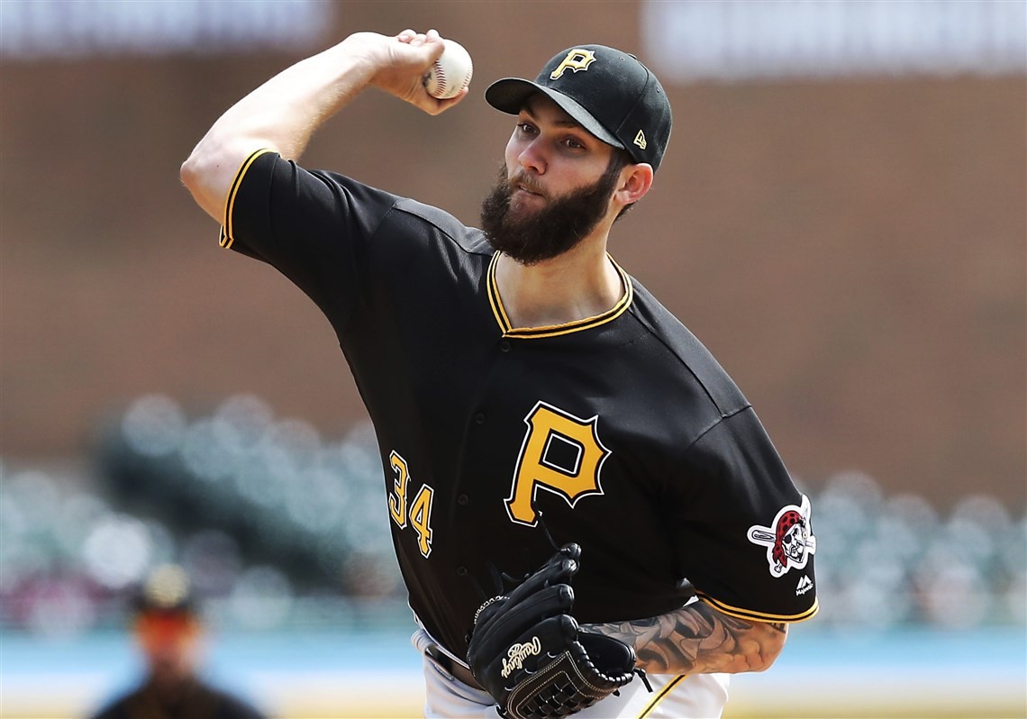 Hurdle pulls Trevor Williams in middle of no hitter as Pirates take