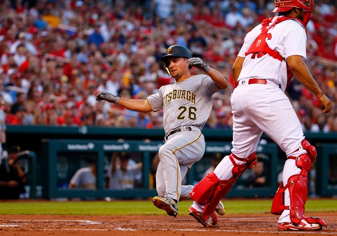 Jameson Taillon's eight scoreless innings lead Pirates to victory