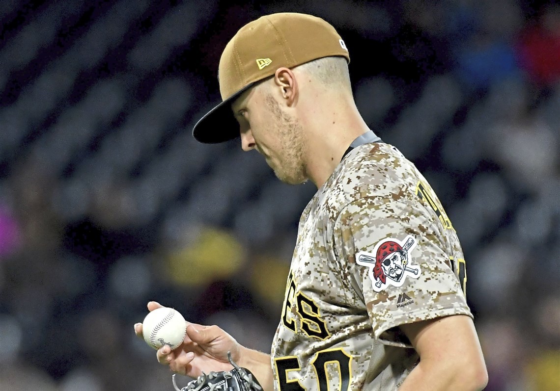Cubs hit Jameson Taillon hard as Pirates lose, 82