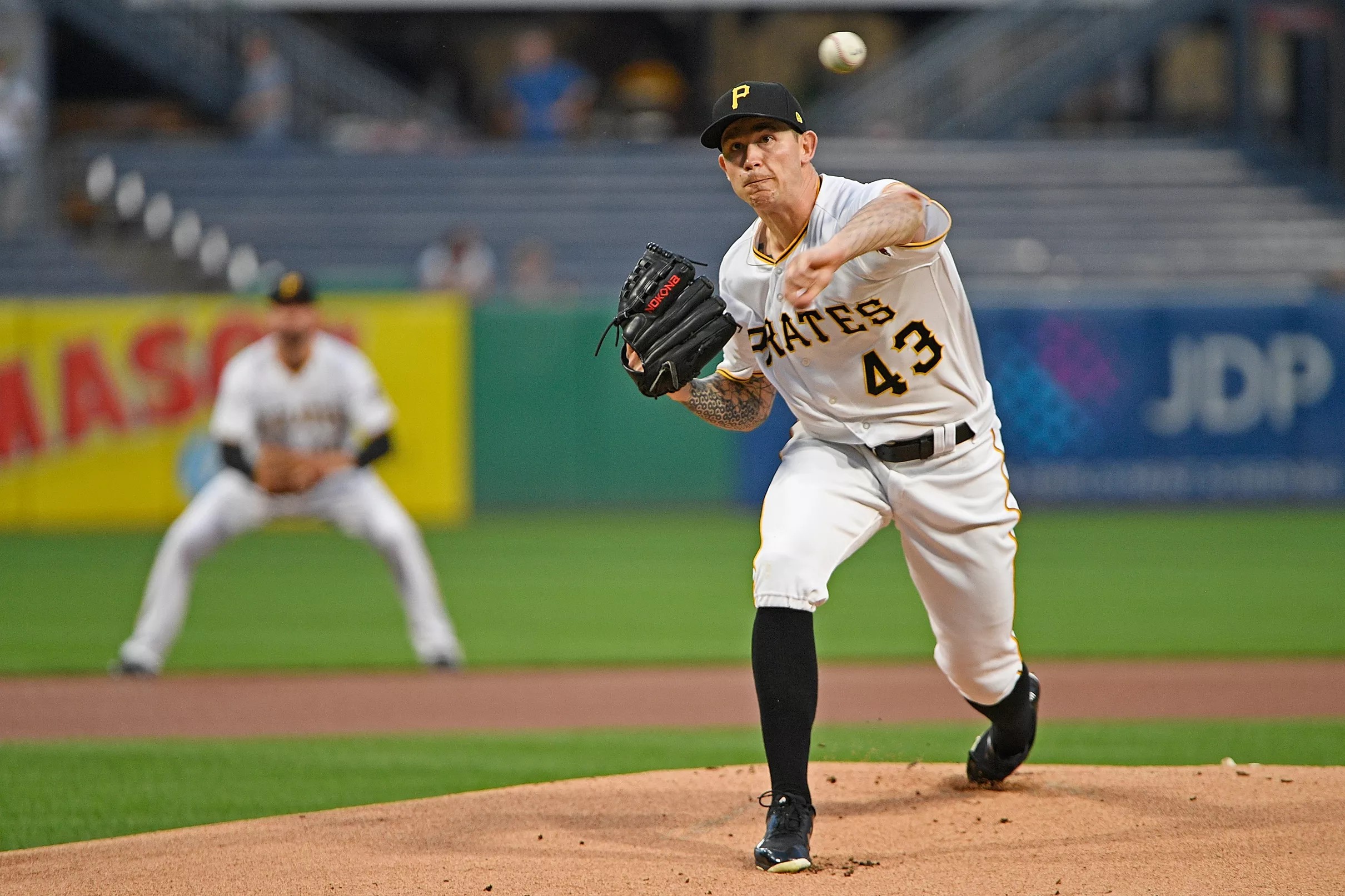 Pirates’ minor league recap Indianapolis