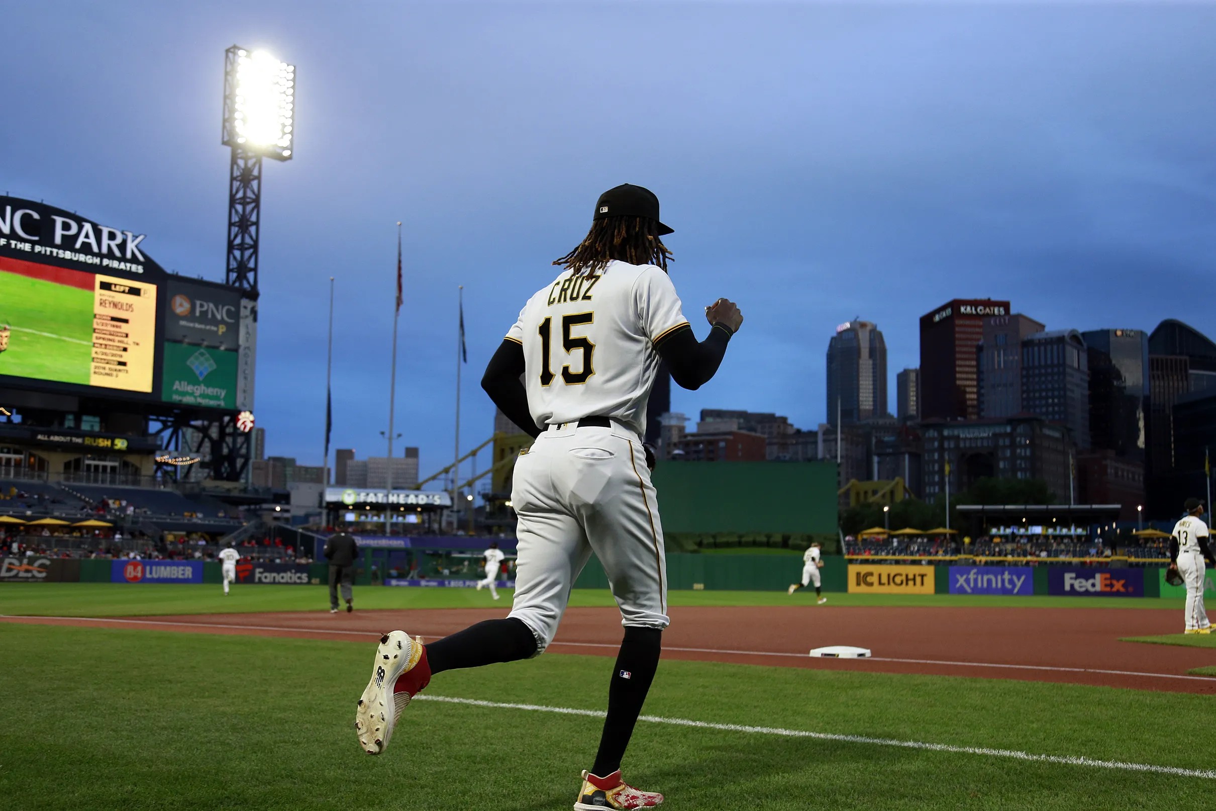 Pirates' Oneil Cruz returning soon? - Bucs Dugout