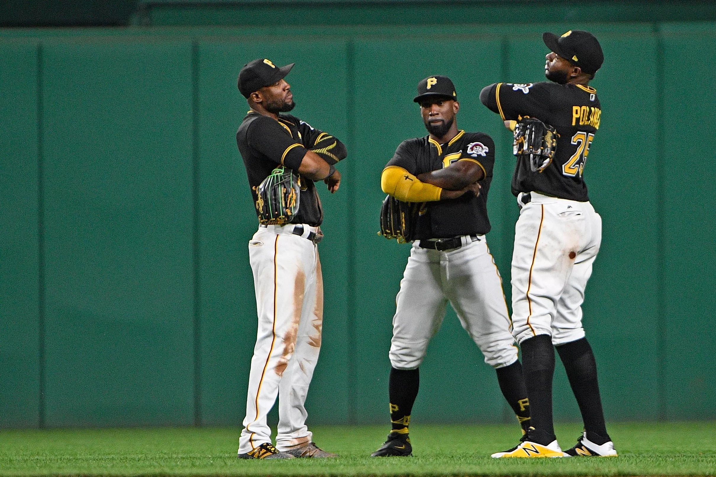 Grading the Pirates season Outfield