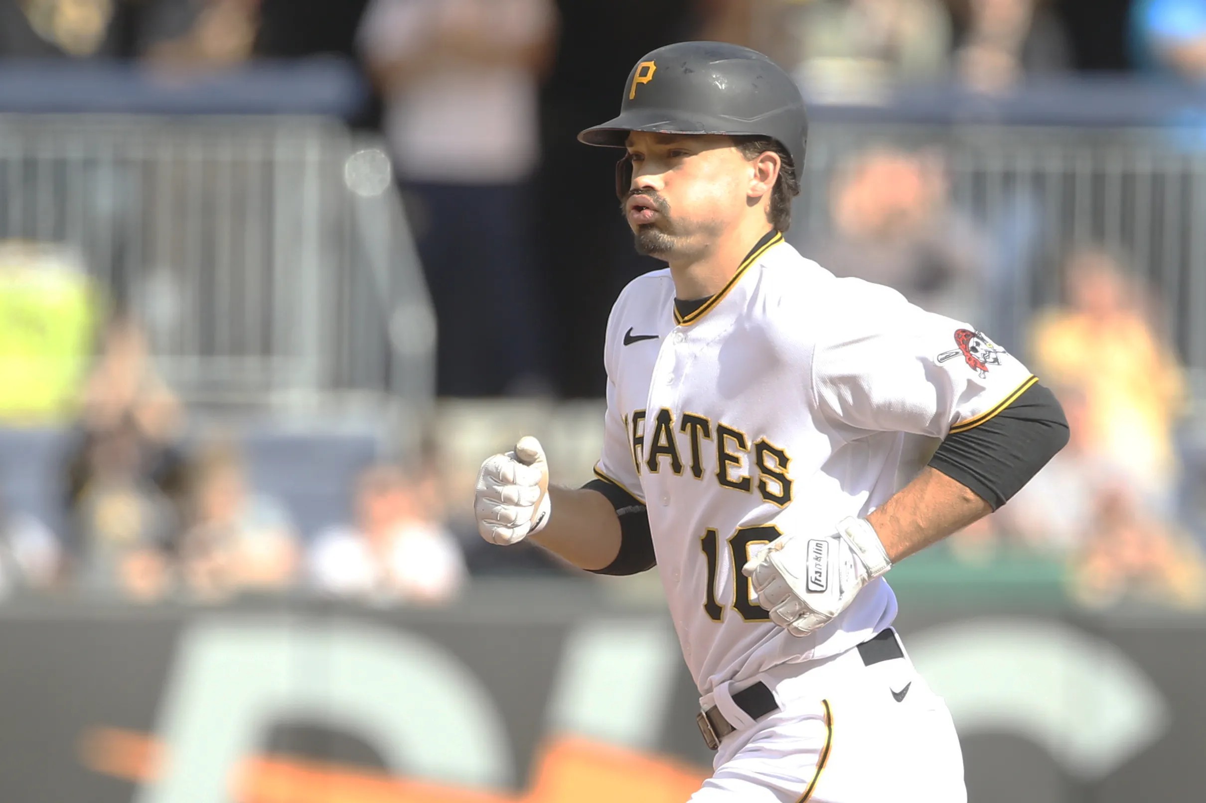 Pittsburgh Pirates' Oneil Cruz Has Lofty Goals For 2023